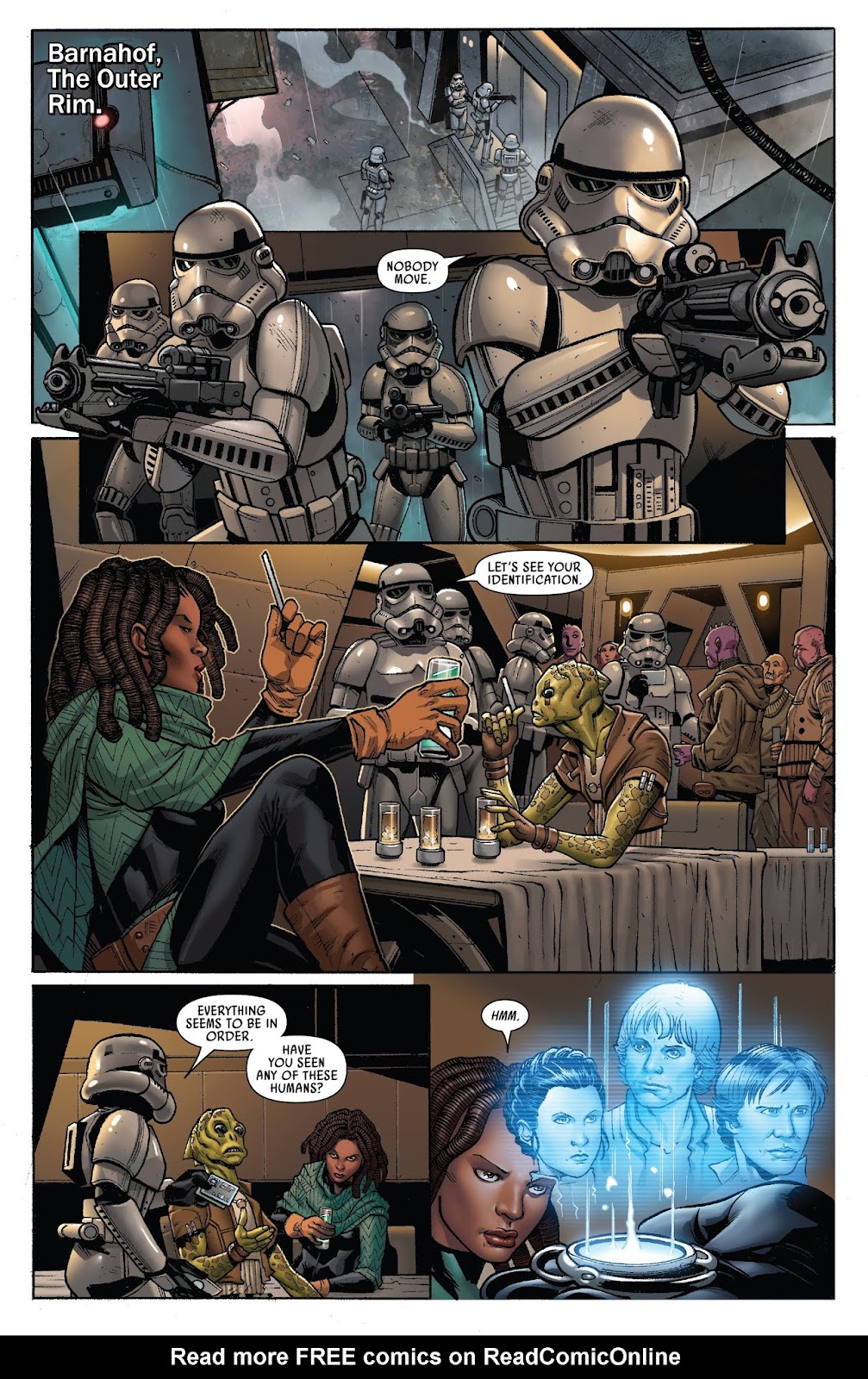 Star Wars (2015) issue 56 - Page 3