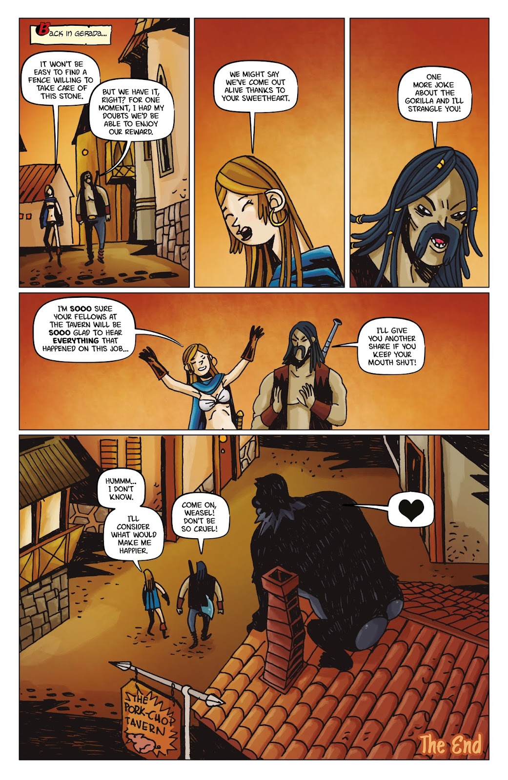 <{ $series->title }} issue 1 - Page 26