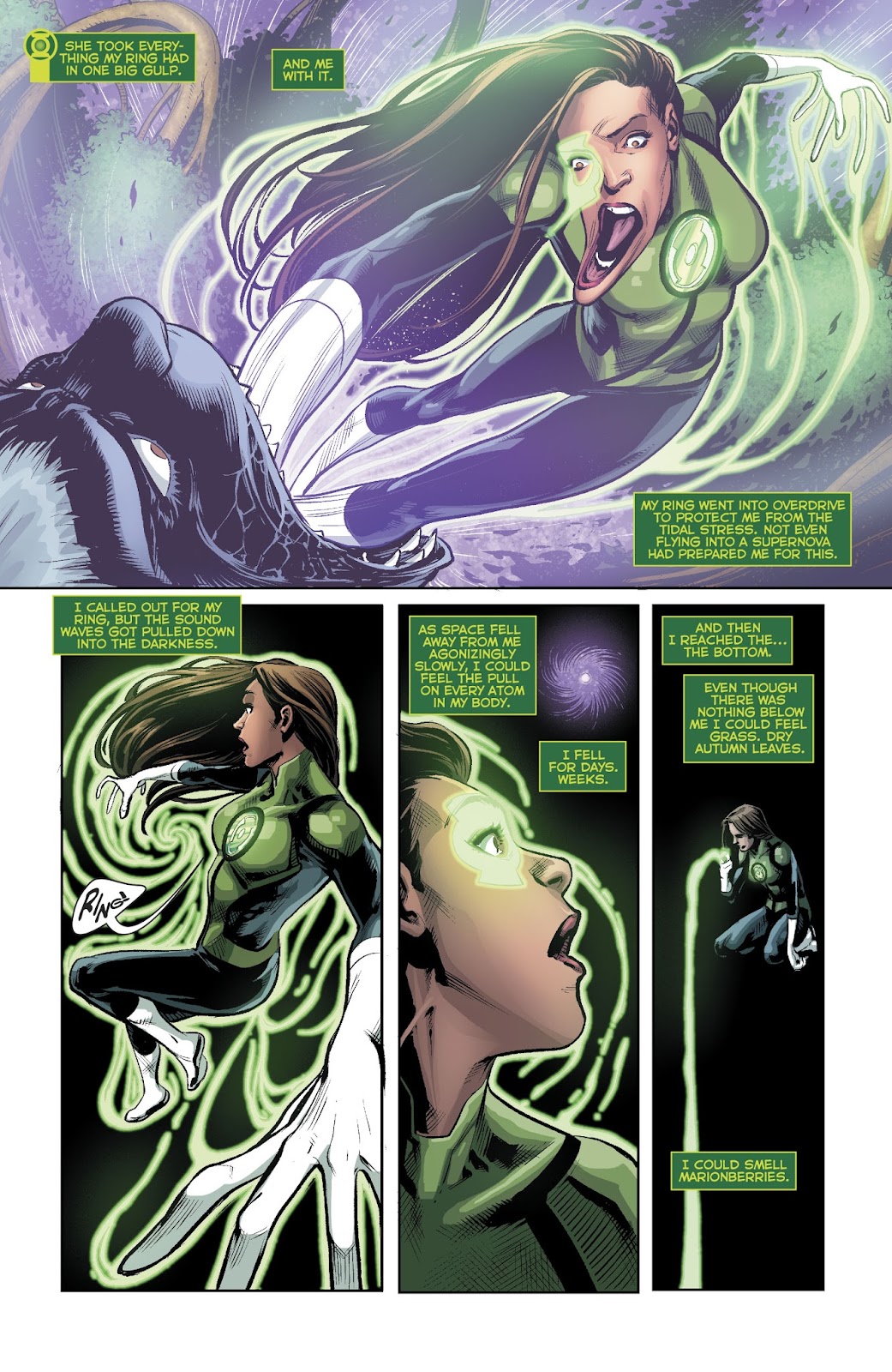 Green Lanterns issue 36 - Page 15