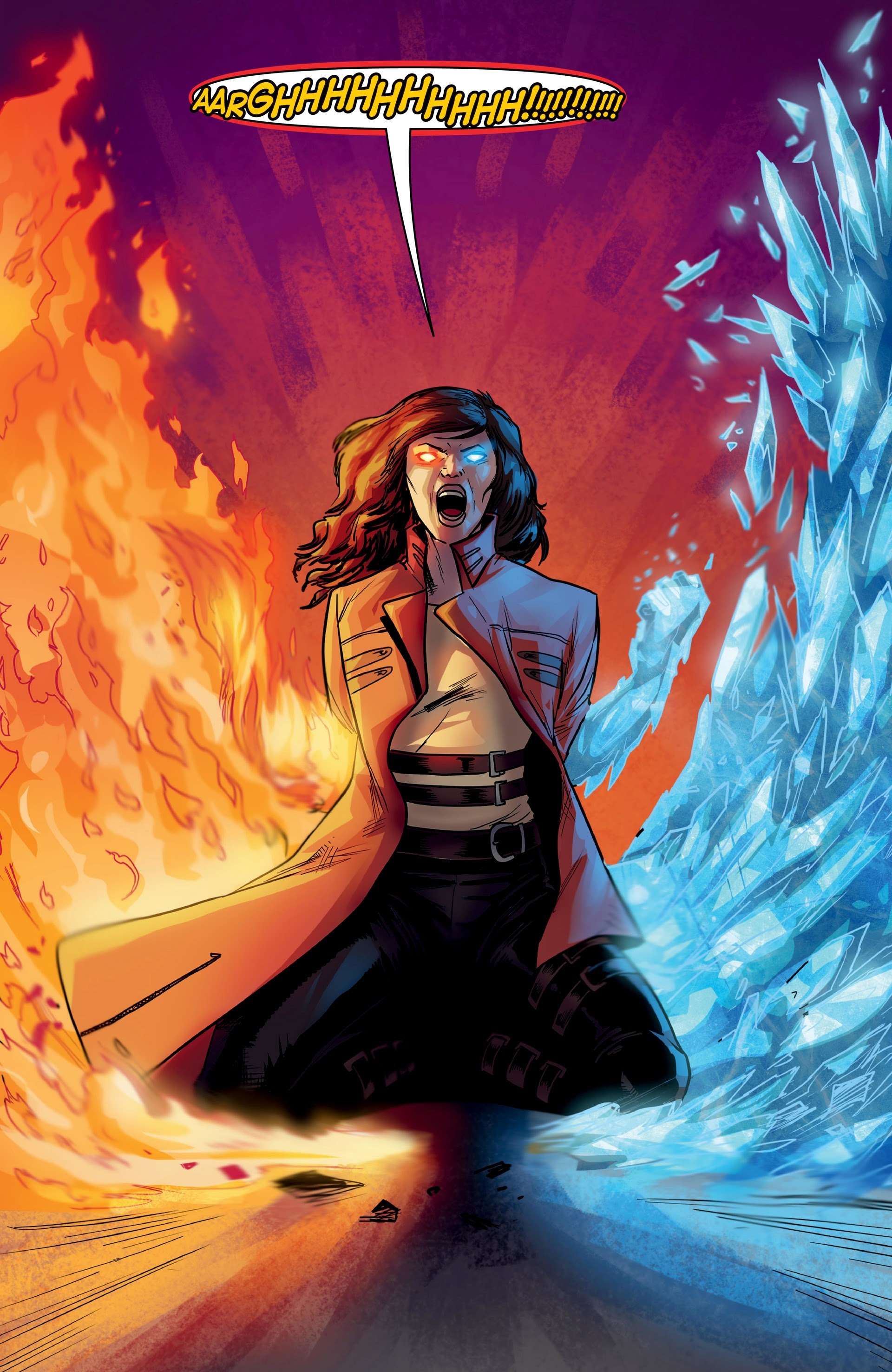 Read online Malika: Warrior Queen comic -  Issue # TPB 2 (Part 1) - 31