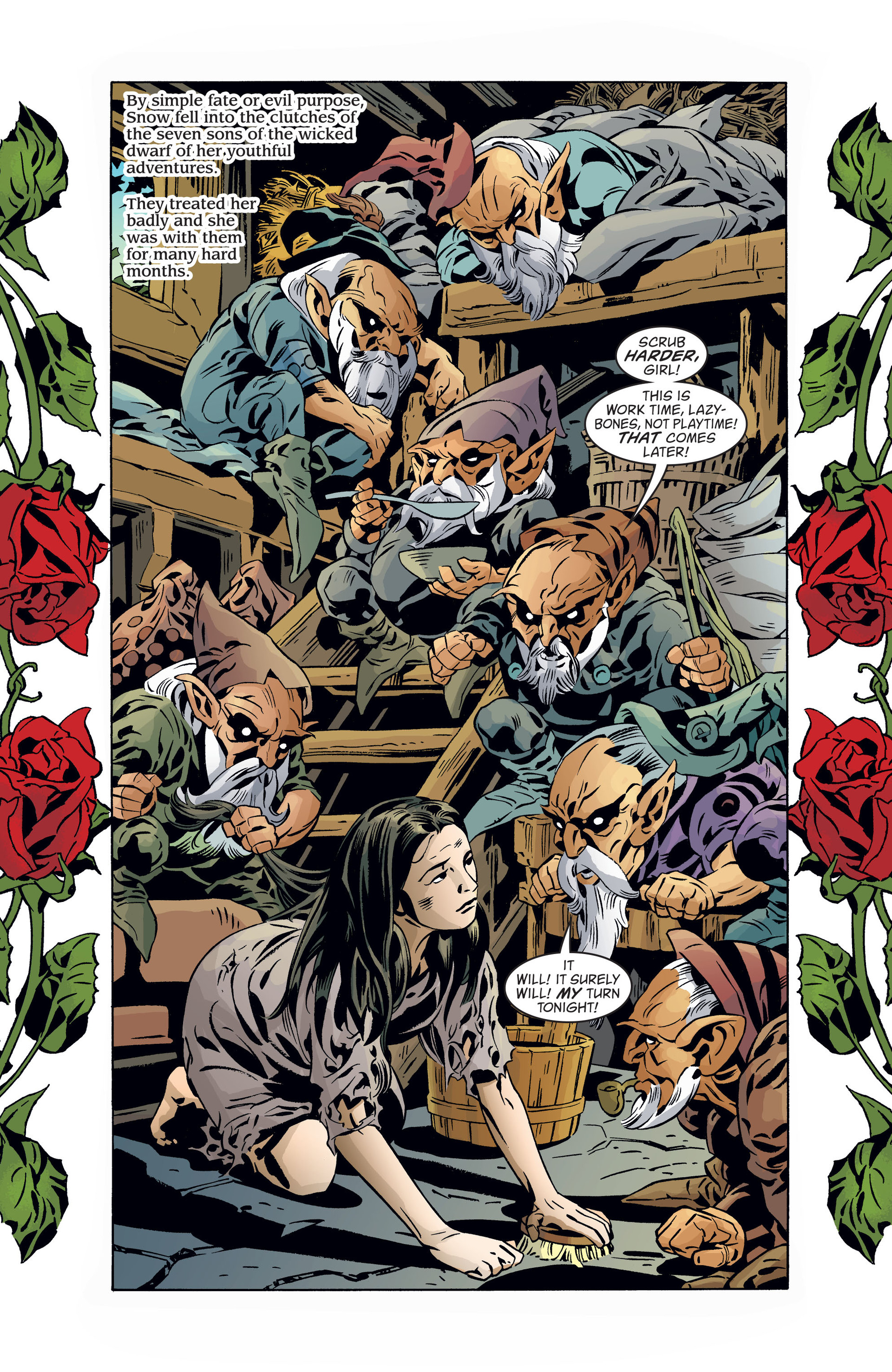 Read online Fables comic -  Issue #96 - 16