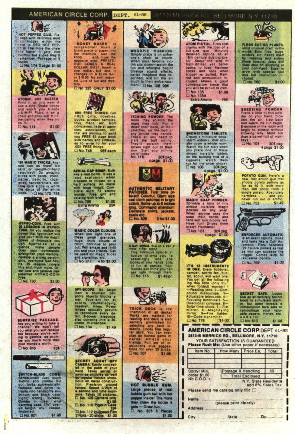 Read online Boris Karloff Tales of Mystery comic -  Issue #88 - 30