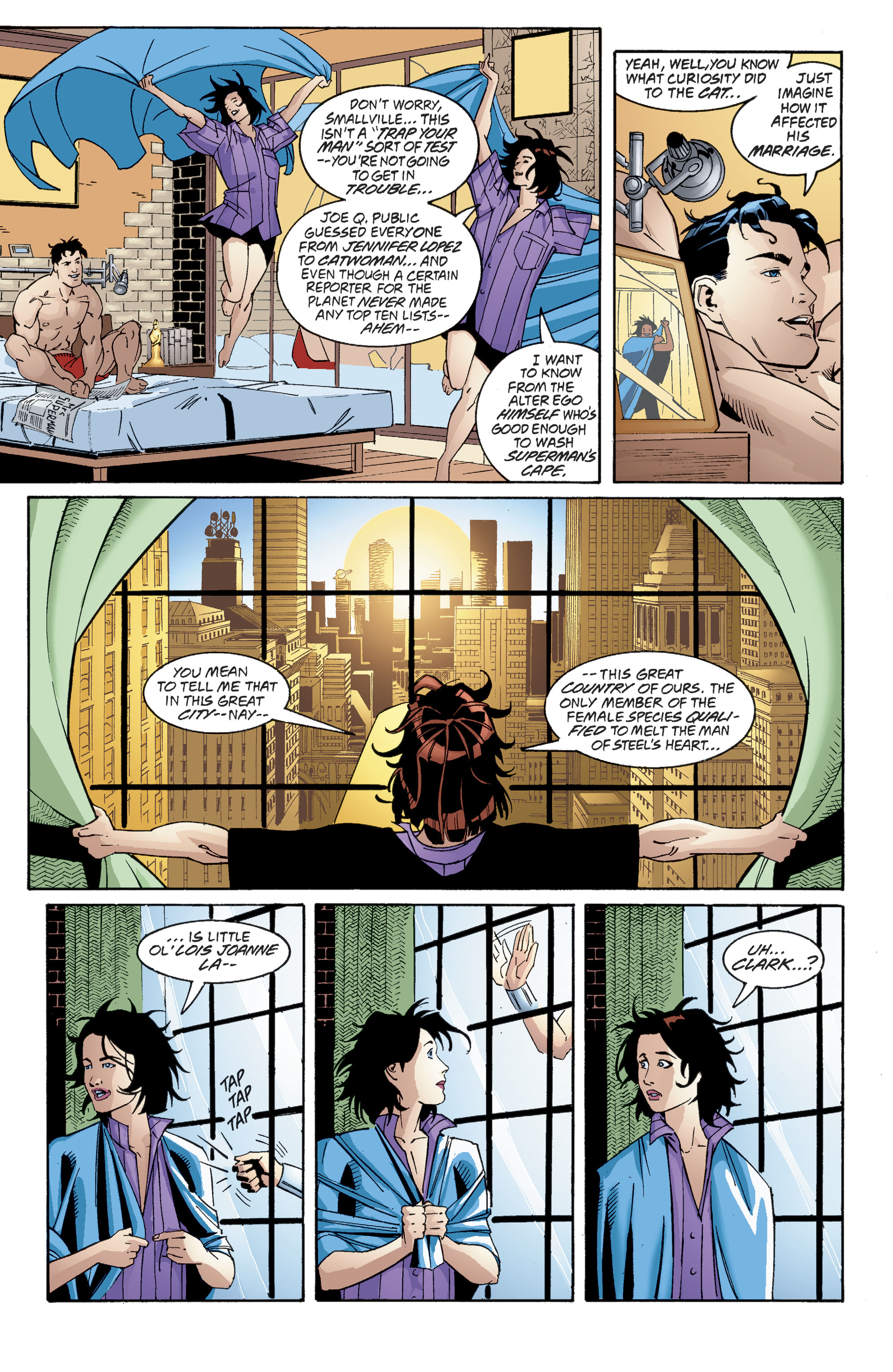 Read online Superman: The City of Tomorrow comic -  Issue # TPB (Part 2) - 72