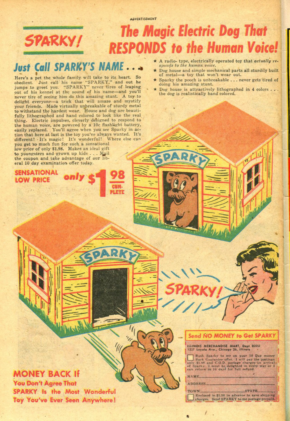 Read online Jumbo Comics comic -  Issue #131 - 50