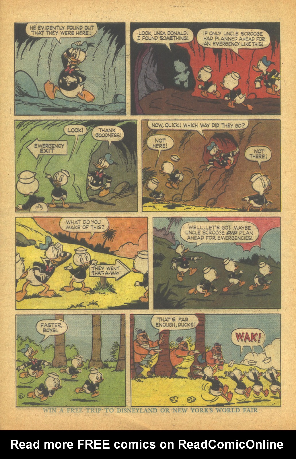 Read online Walt Disney's Donald Duck (1952) comic -  Issue #97 - 8