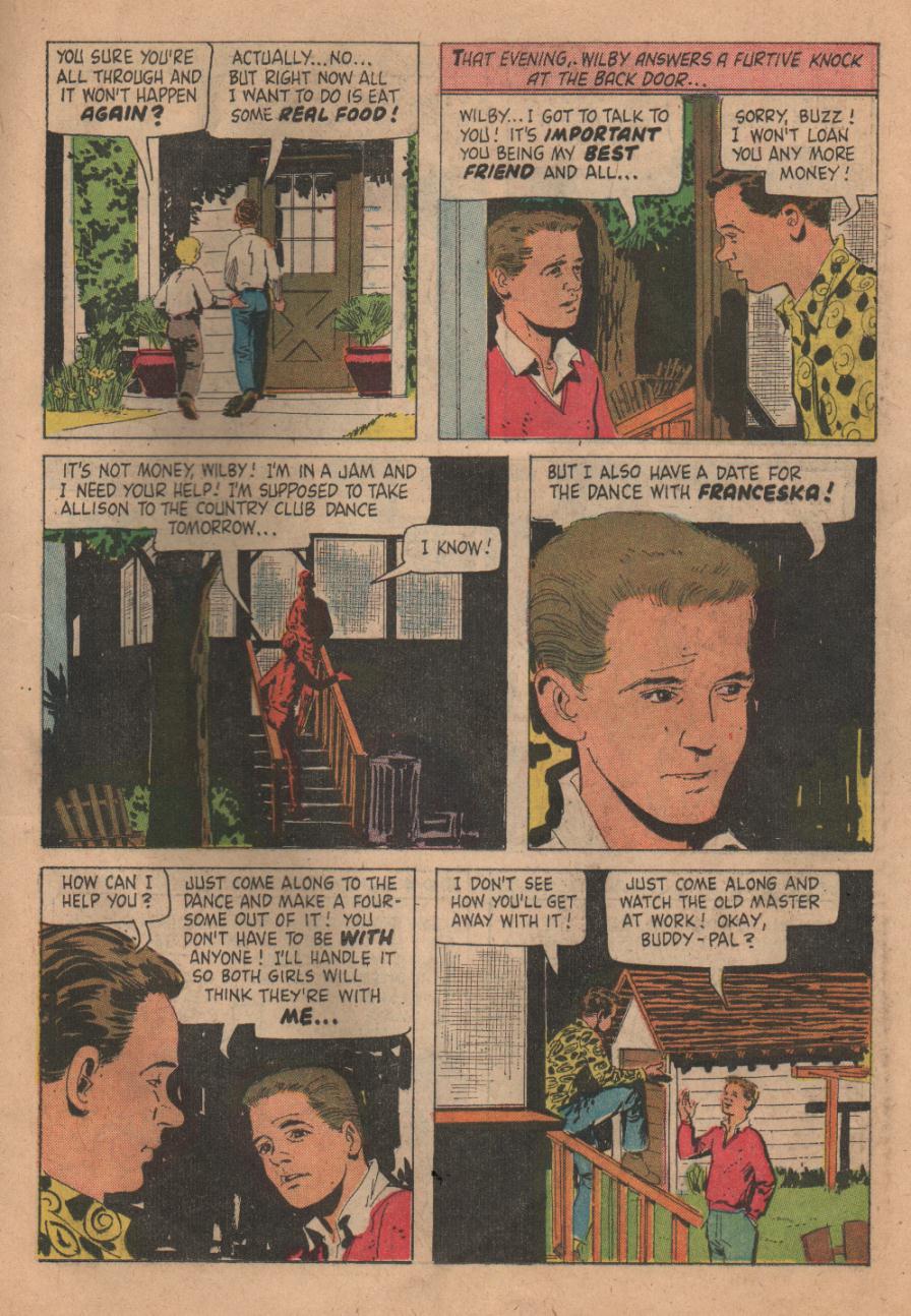 Read online Four Color Comics comic -  Issue #985 - 19