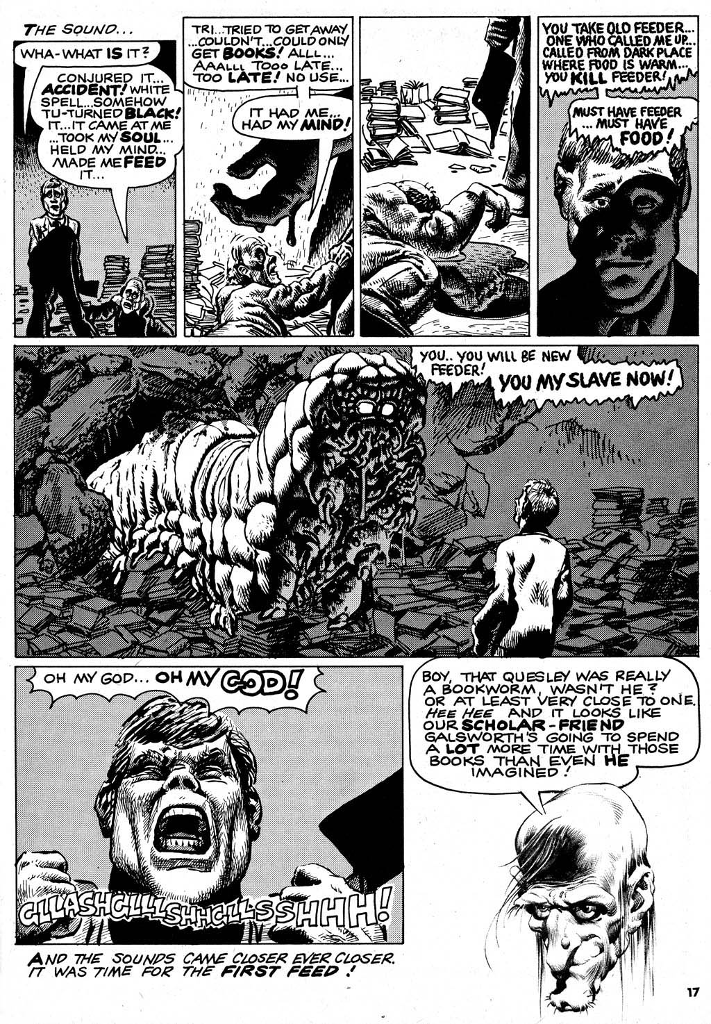 Creepy (1964) Issue #103 #103 - English 17