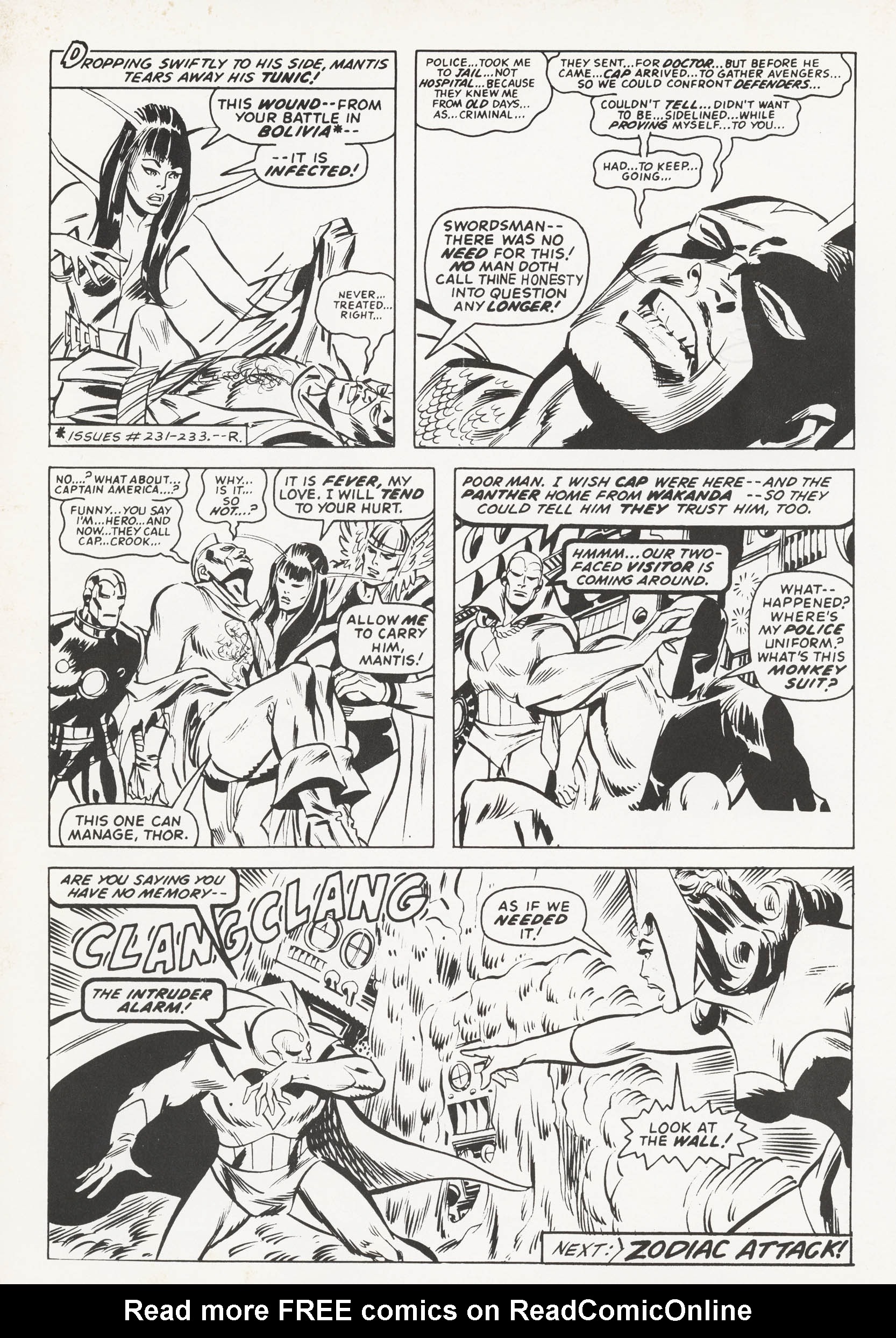 Read online Super Spider-Man and Captain Britain comic -  Issue #240 - 35