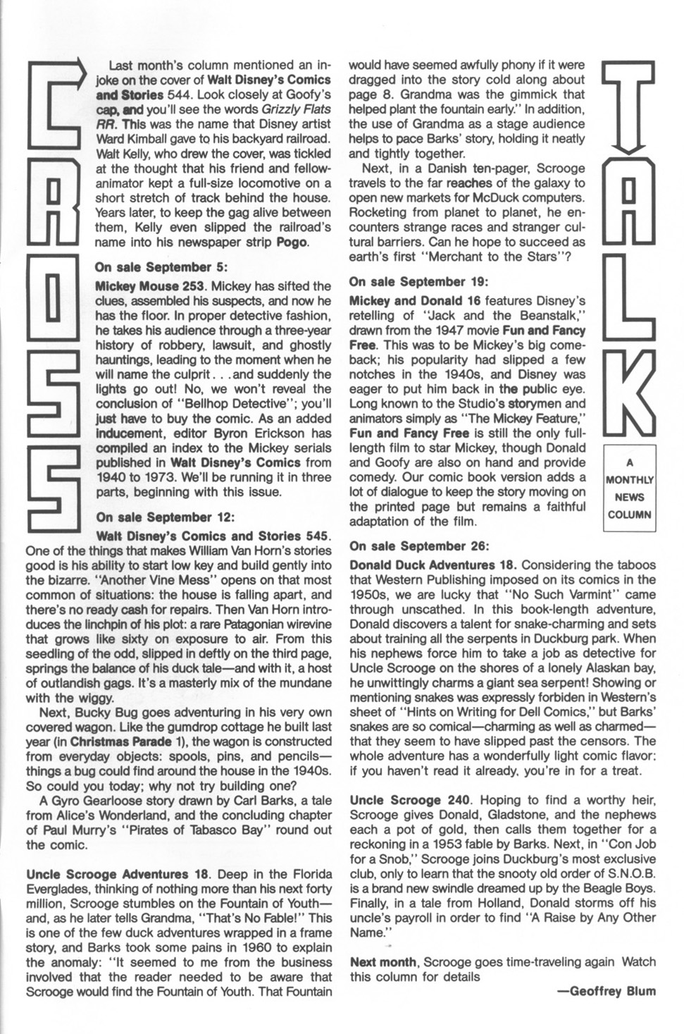 Read online Uncle Scrooge (1953) comic -  Issue #240 - 35