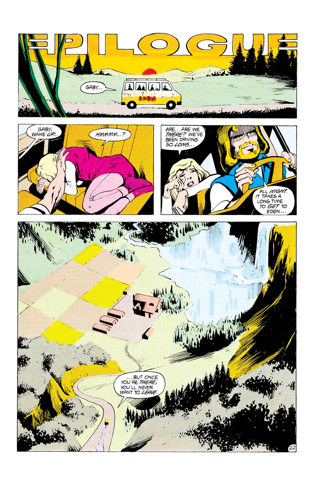 Batman and the Outsiders (1983) issue 24 - Page 23