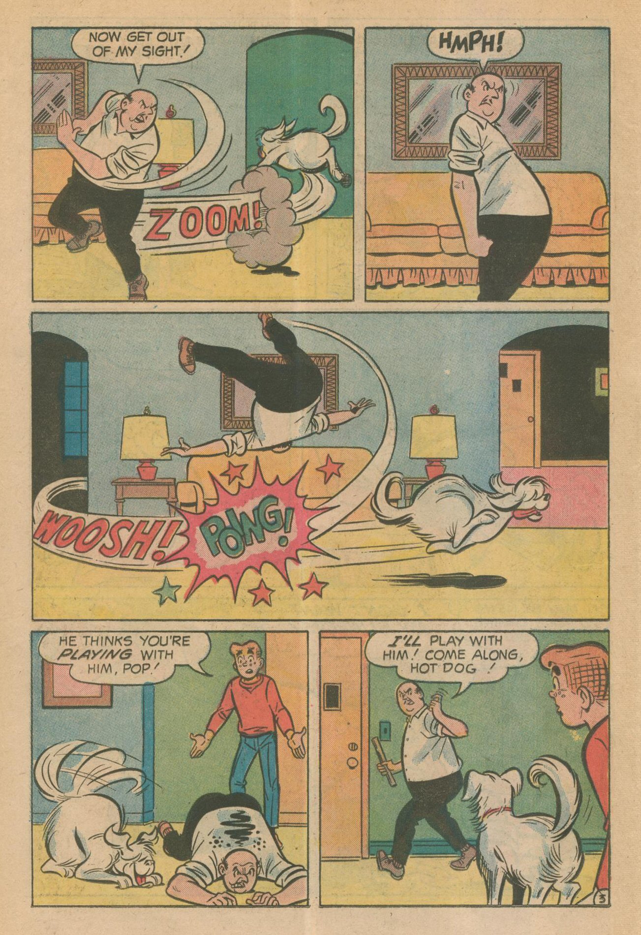 Read online Archie's Pals 'N' Gals (1952) comic -  Issue #76 - 30