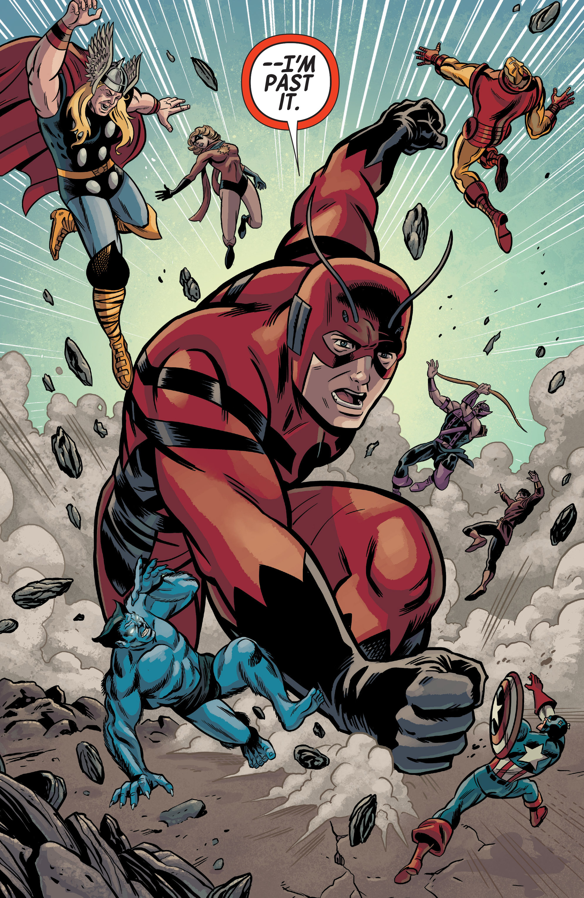 Read online Ant-Man comic -  Issue #Ant-Man _Annual 1 - 22