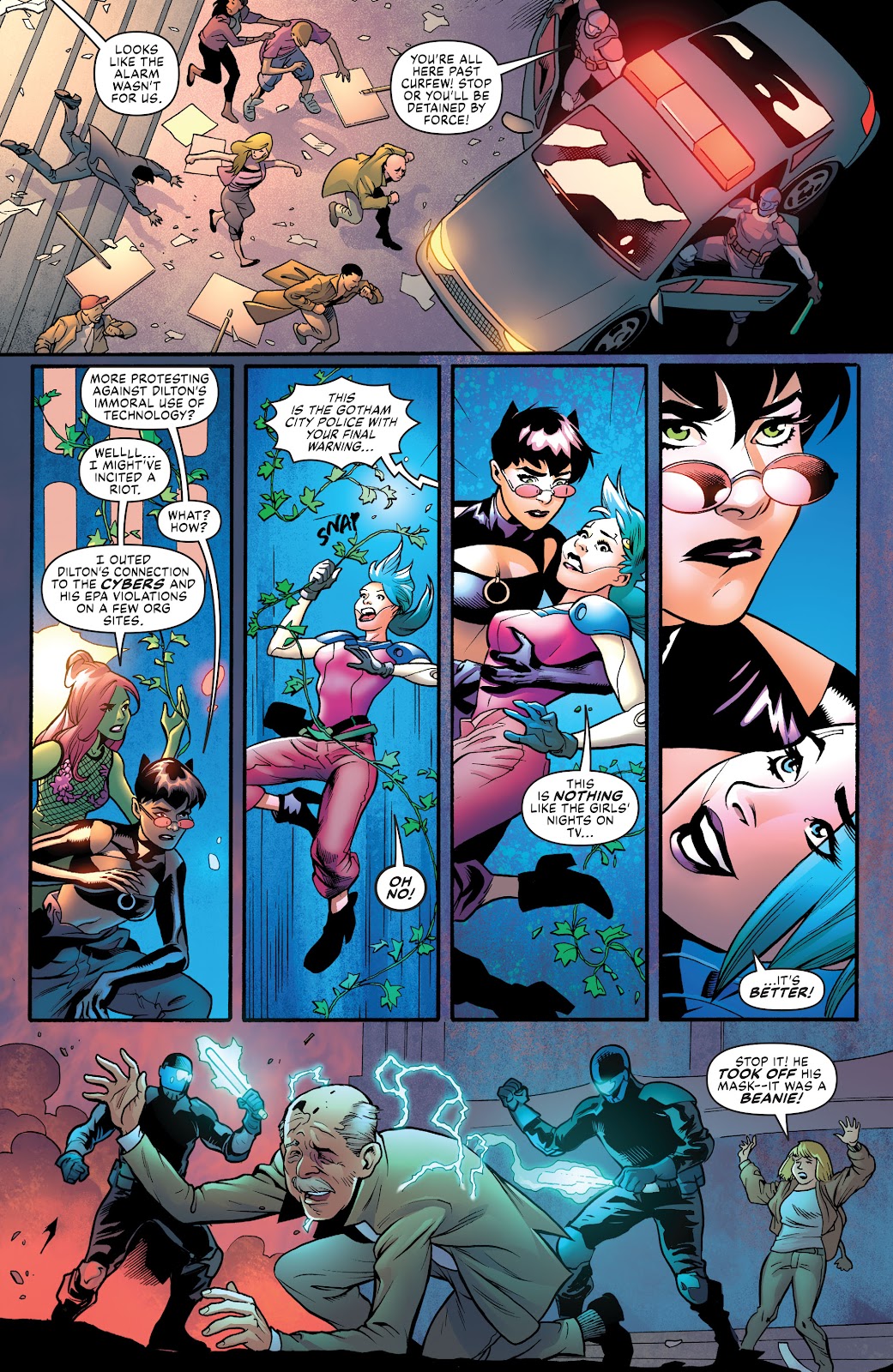 Future State: The Next Batman issue 2 - Page 46