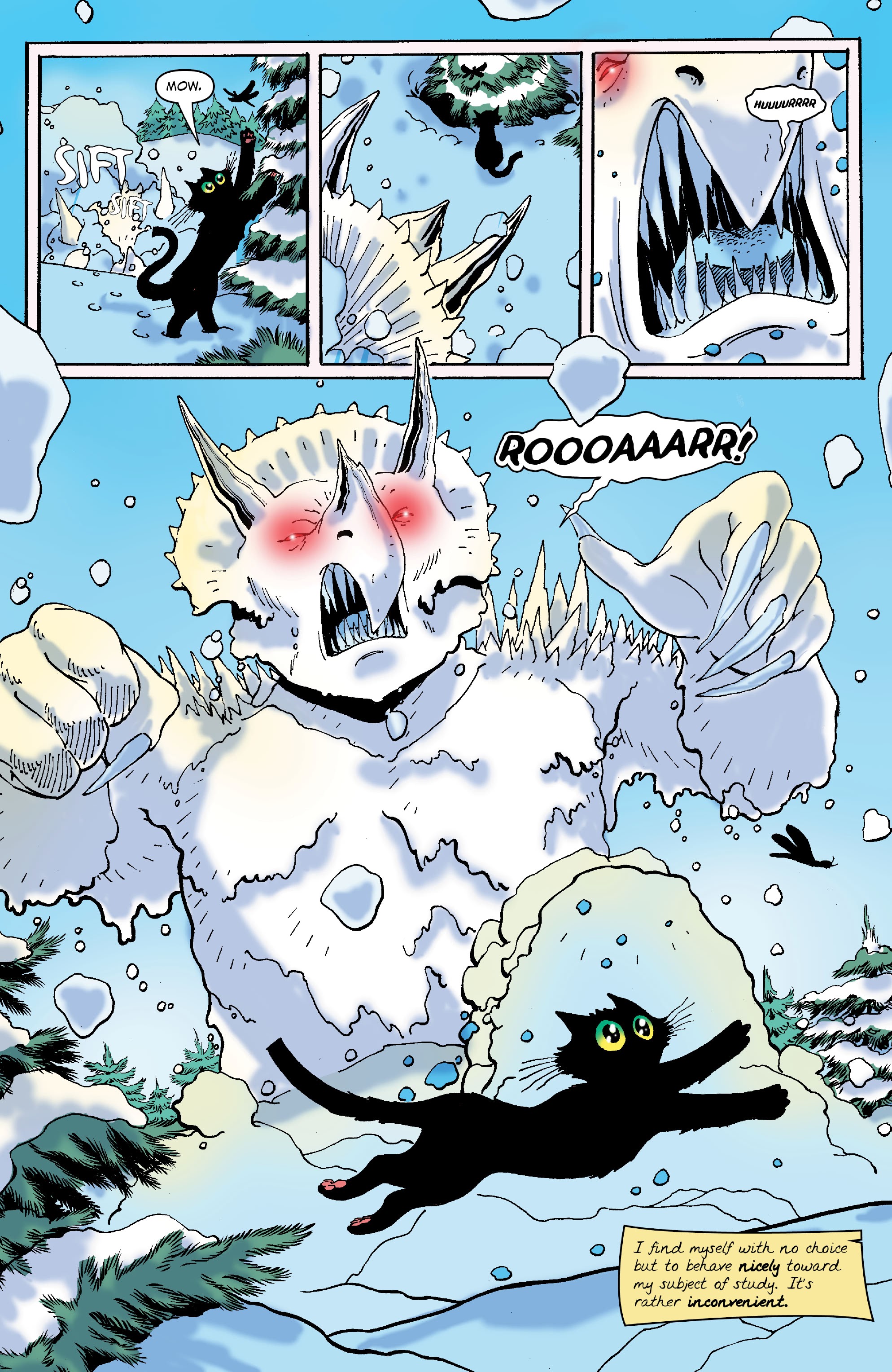 Read online Inkblot comic -  Issue #11 - 9