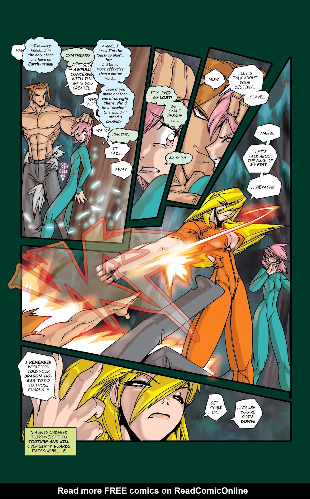 Gold Digger (1999) issue 58 - Page 24