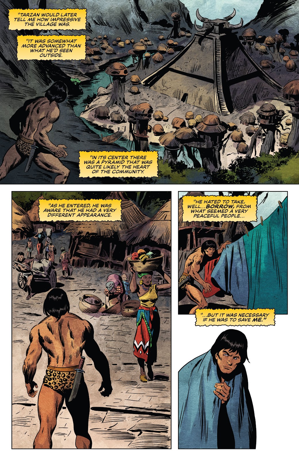 Lord of the Jungle (2022) issue 4 - Page 20