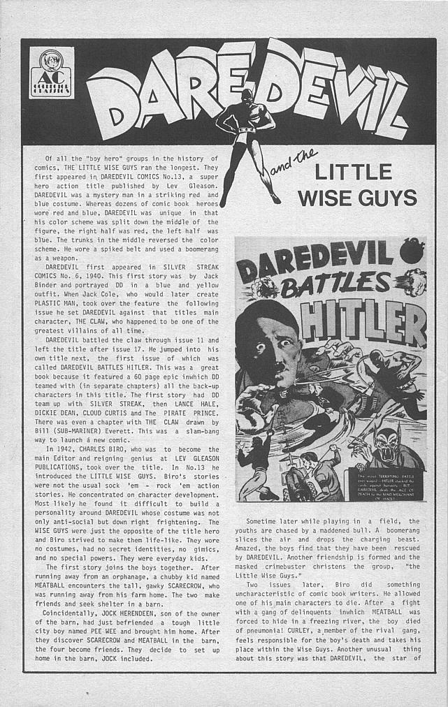 Read online Young Hero comic -  Issue #1 - 30