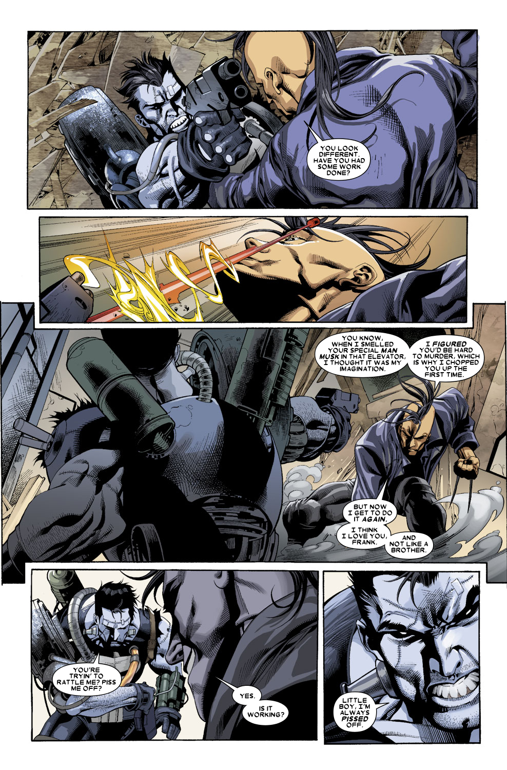Dark Wolverine 88 Page 12