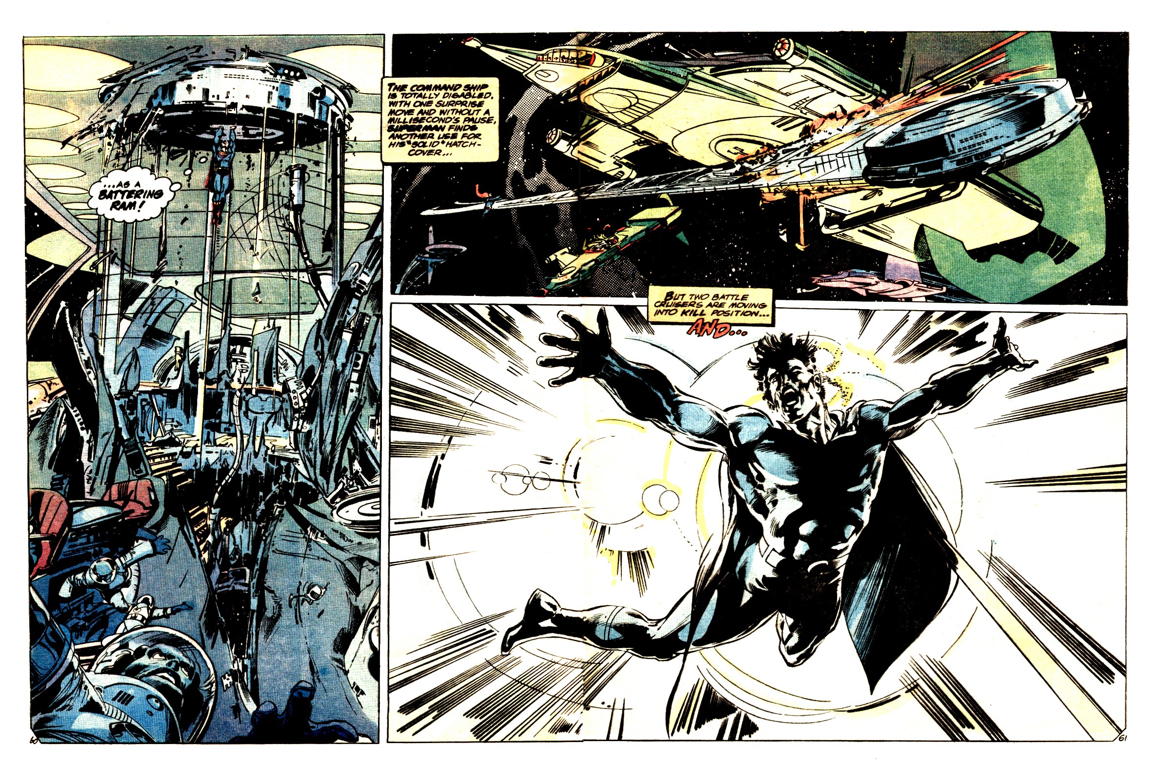 Read online All-New Collectors' Edition comic -  Issue #56 - 58