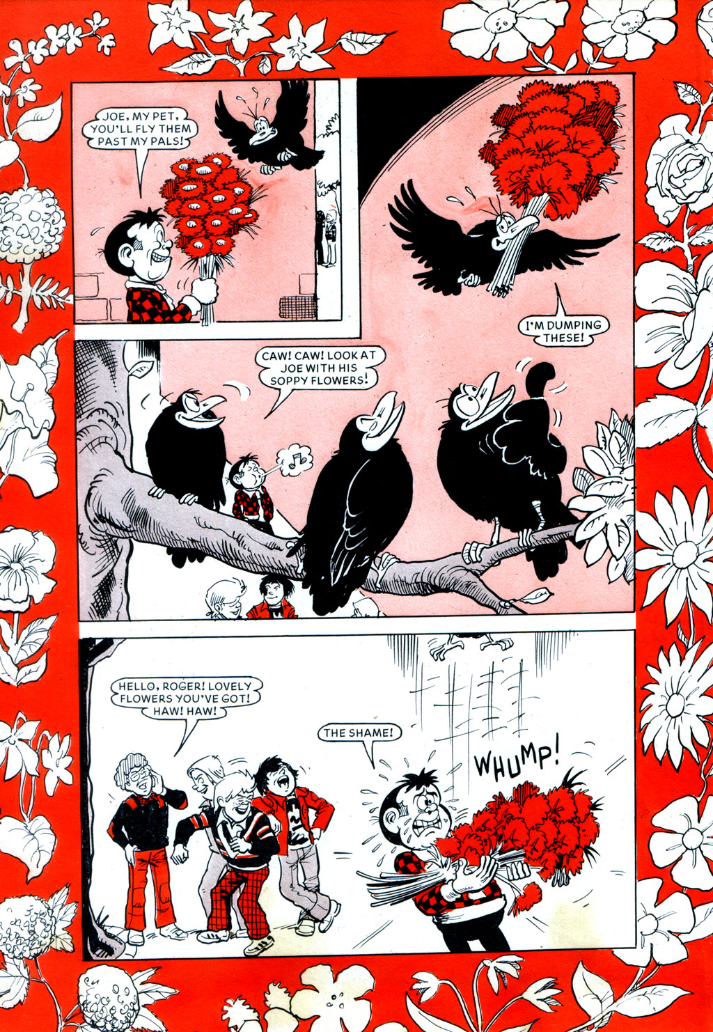 Read online The Beano Book (Annual) comic -  Issue #1983 - 110