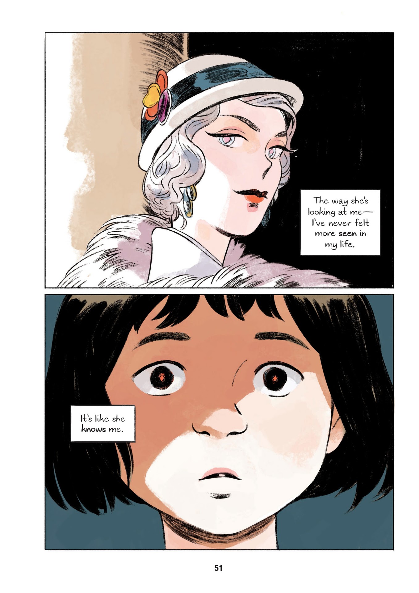 Read online Salt Magic comic -  Issue # TPB (Part 1) - 51