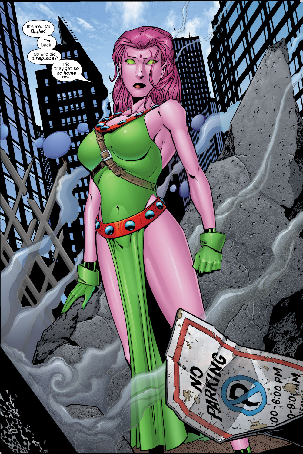 Read online Exiles (2001) comic -  Issue #43 - 2