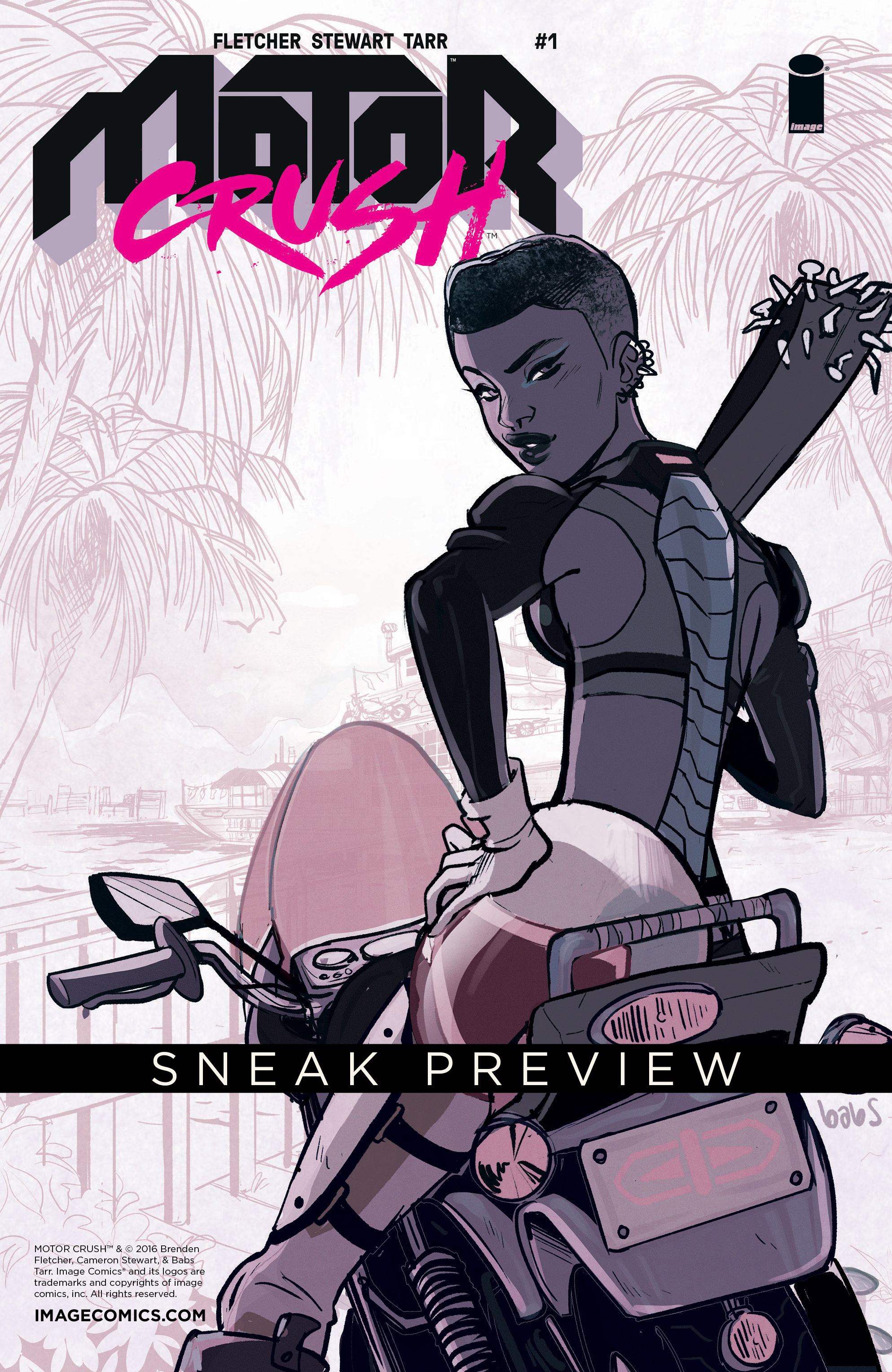 Read online No Mercy comic -  Issue #12 - 28