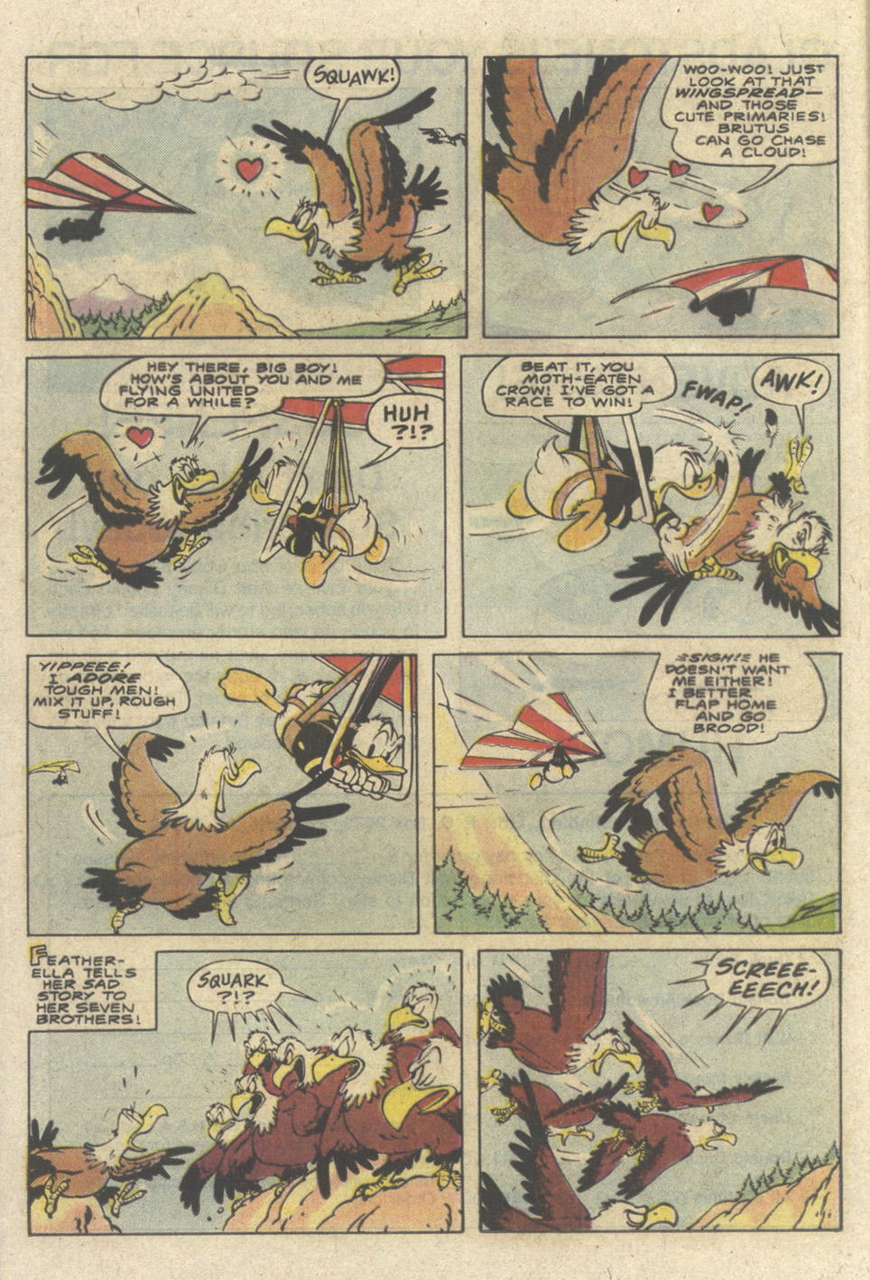 Read online Walt Disney's Donald Duck (1986) comic -  Issue #259 - 12