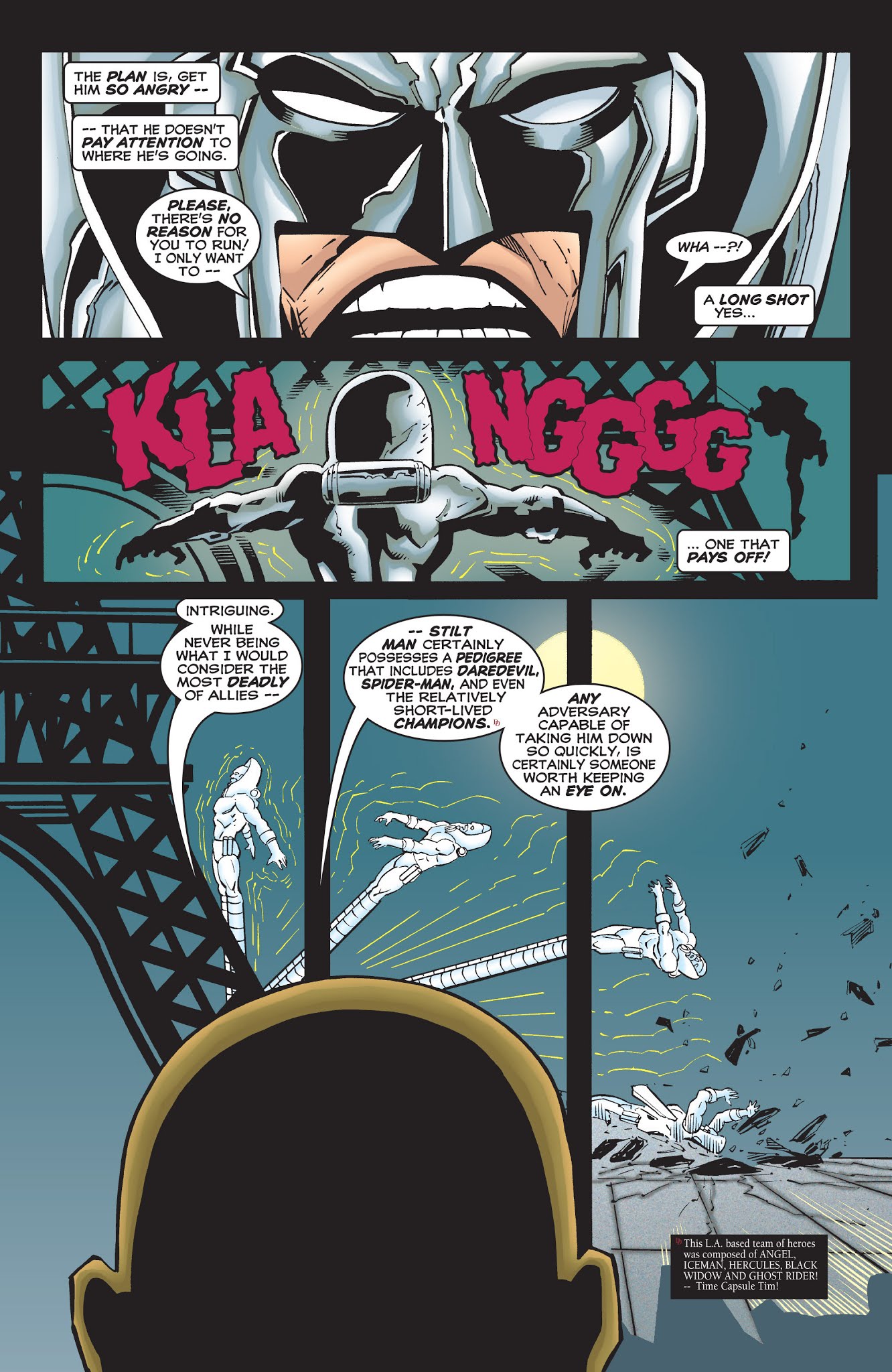 Read online Daredevil Epic Collection comic -  Issue # TPB 21 (Part 4) - 97