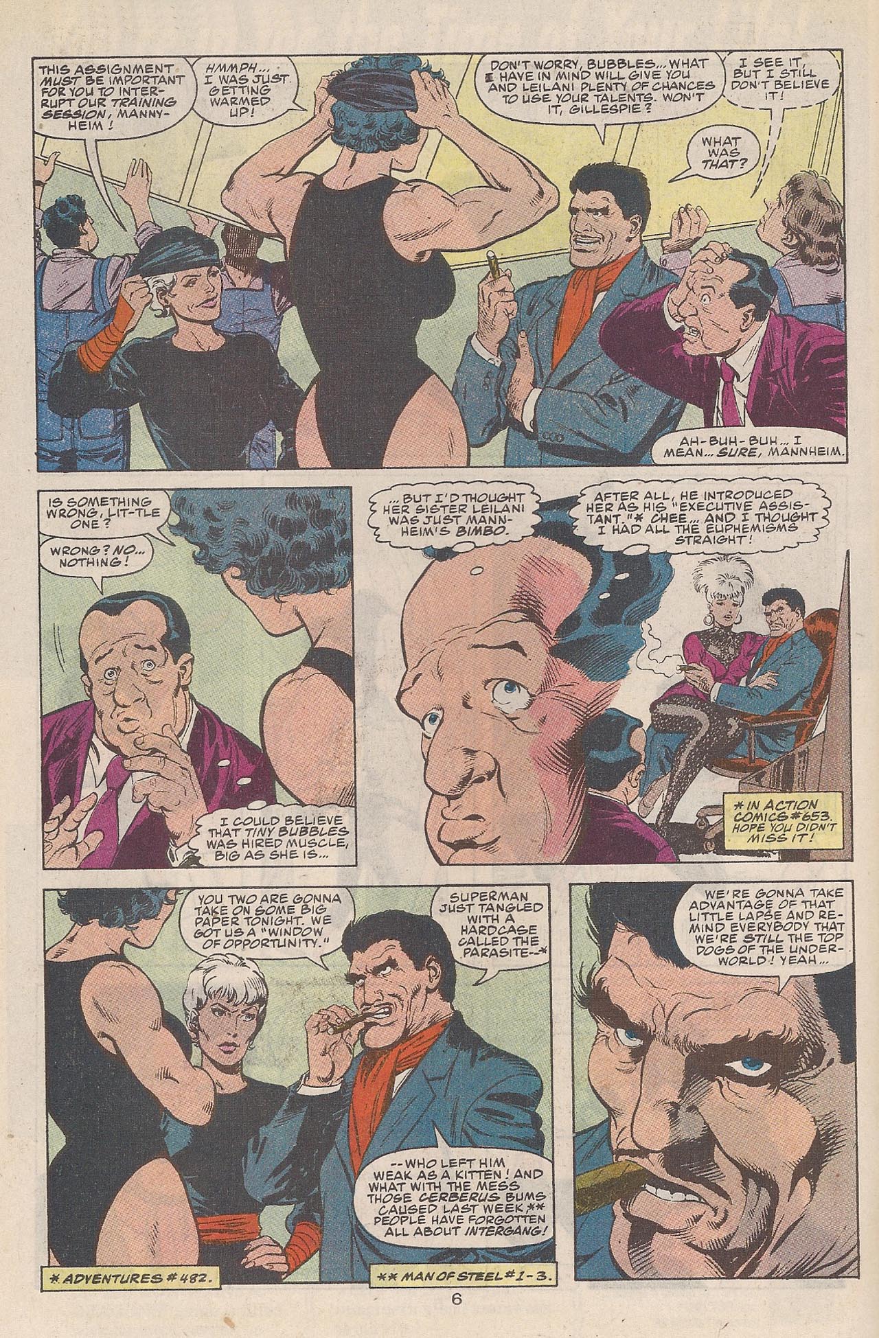 Action Comics (1938) 669 Page 9