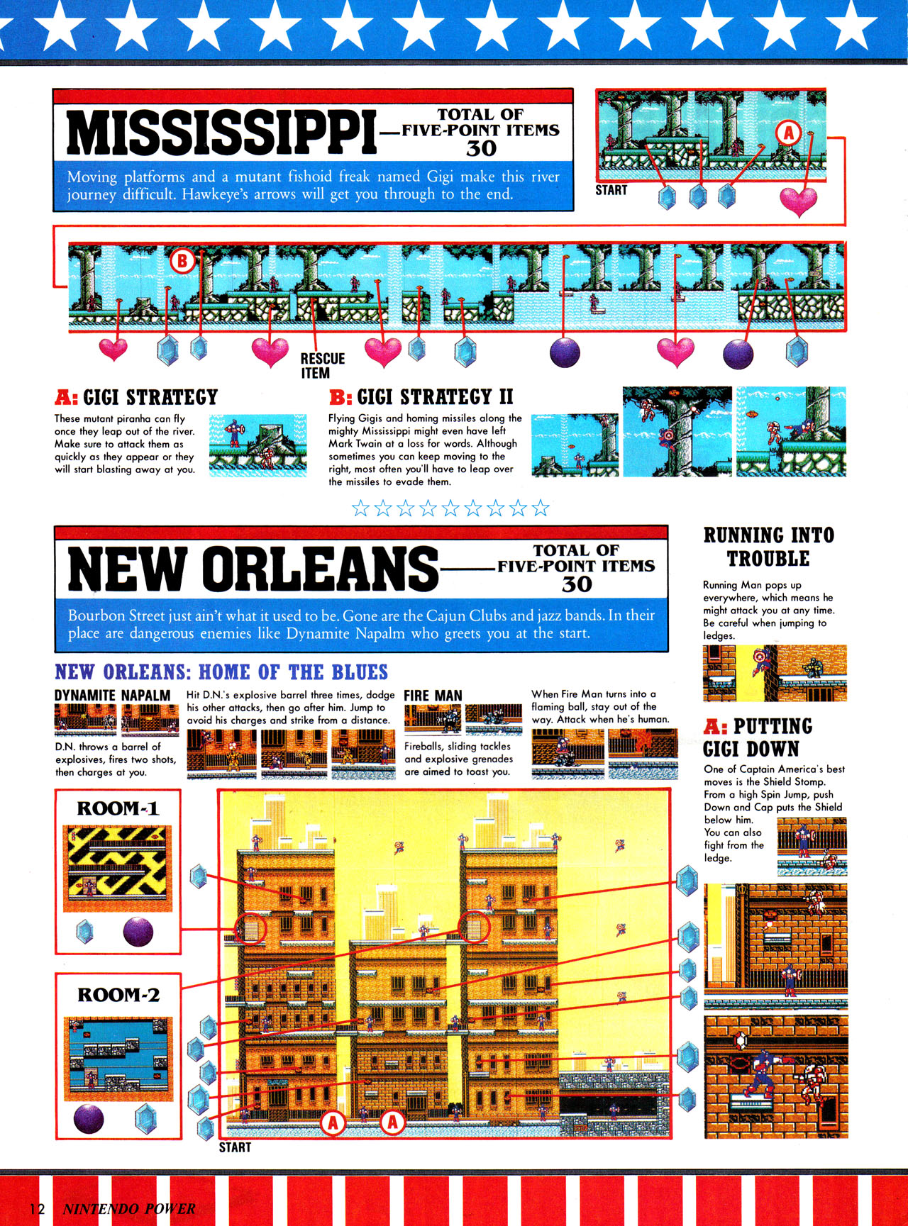 Read online Nintendo Power comic -  Issue #35 - 15