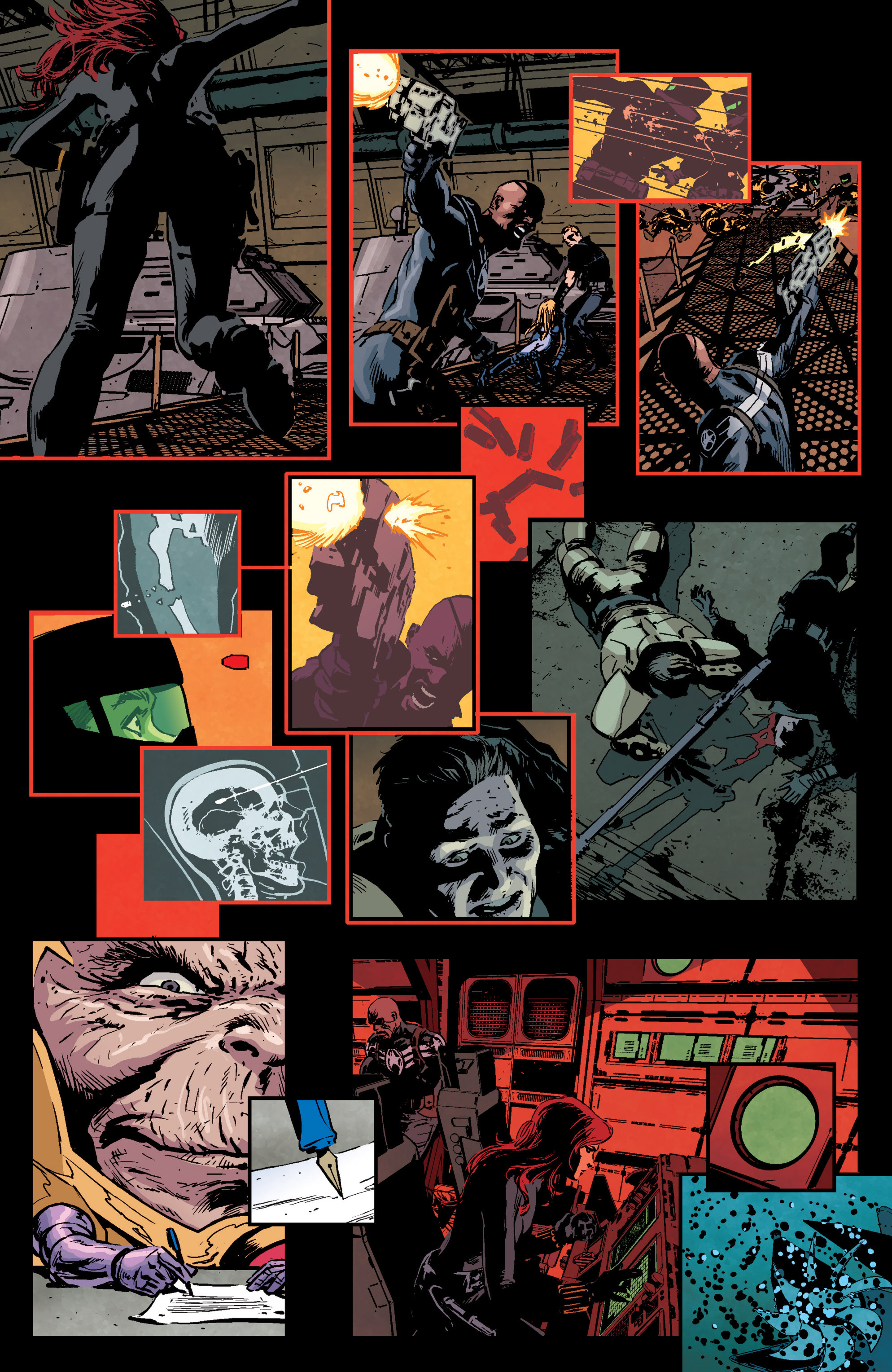 Read online Secret Avengers (2013) comic -  Issue #15 - 18