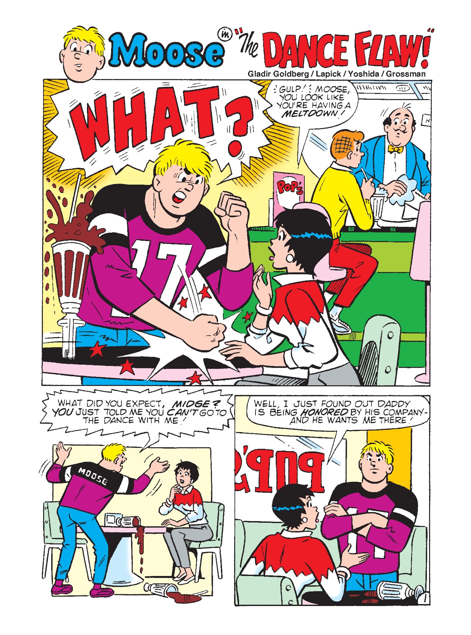 Read online Archie 1000 Page Comics Digest comic -  Issue # TPB (Part 3) - 76