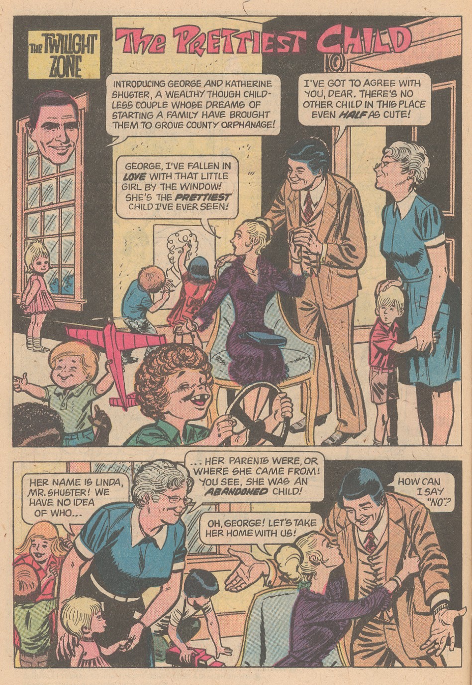 Read online The Twilight Zone (1962) comic -  Issue #89 - 6
