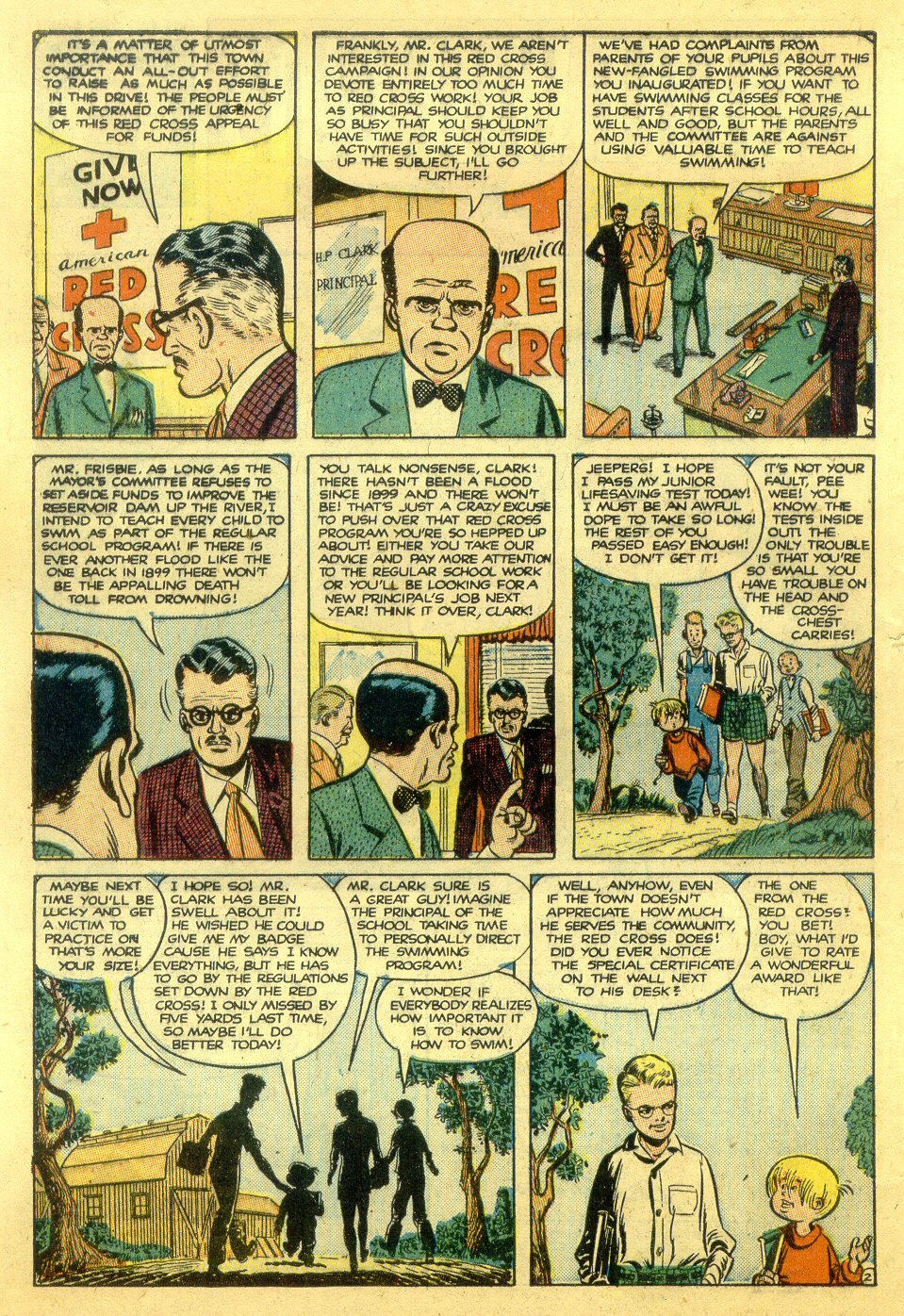 Read online Daredevil (1941) comic -  Issue #74 - 4