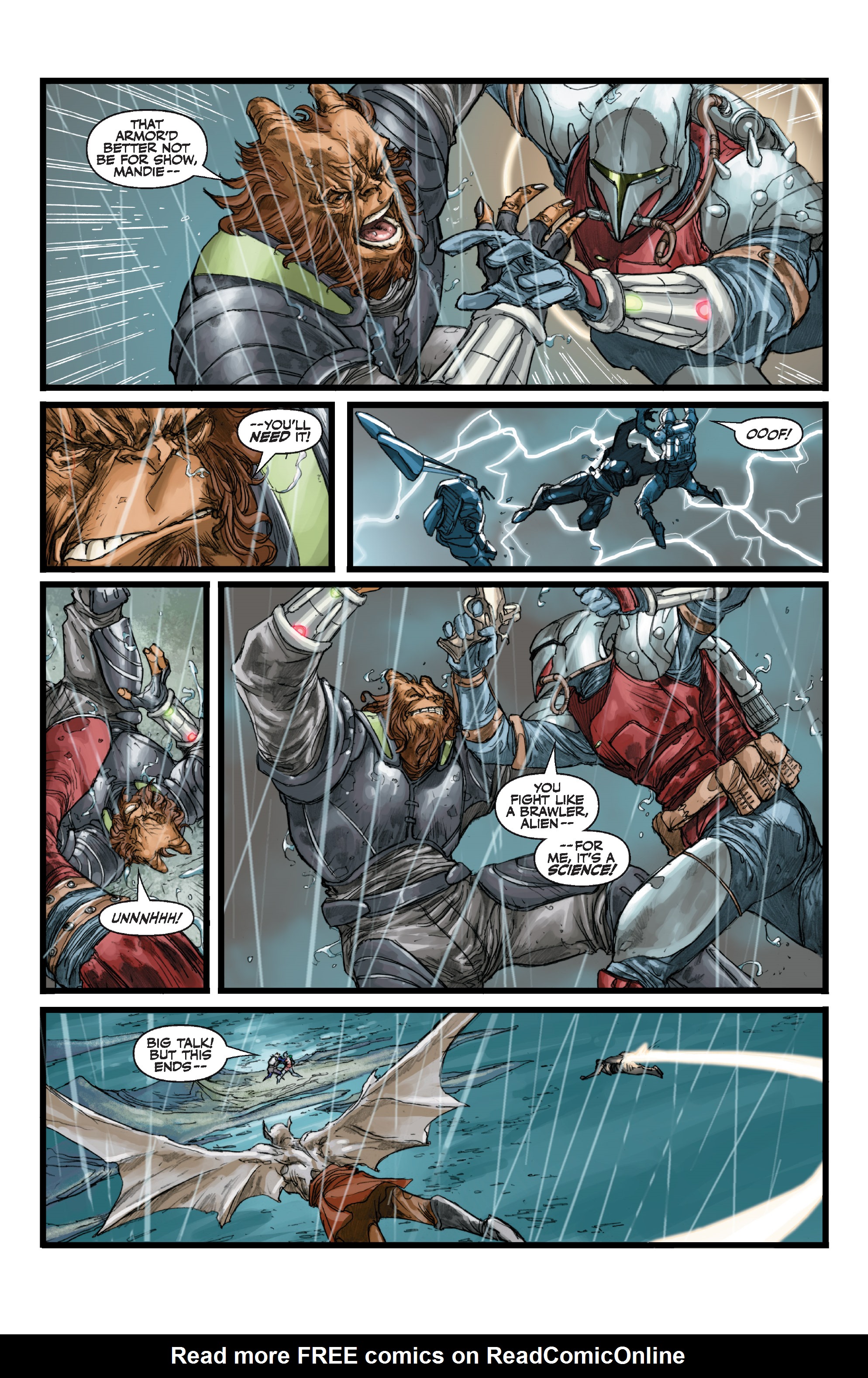 Read online Star Wars Legends: The Old Republic - Epic Collection comic -  Issue # TPB 3 (Part 1) - 59