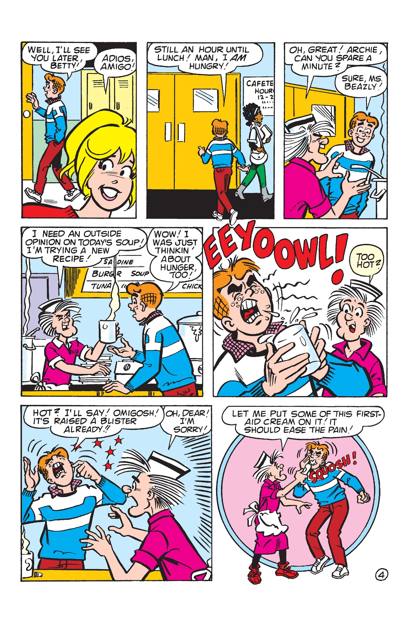 Read online Pep Digital comic -  Issue #110 - 97