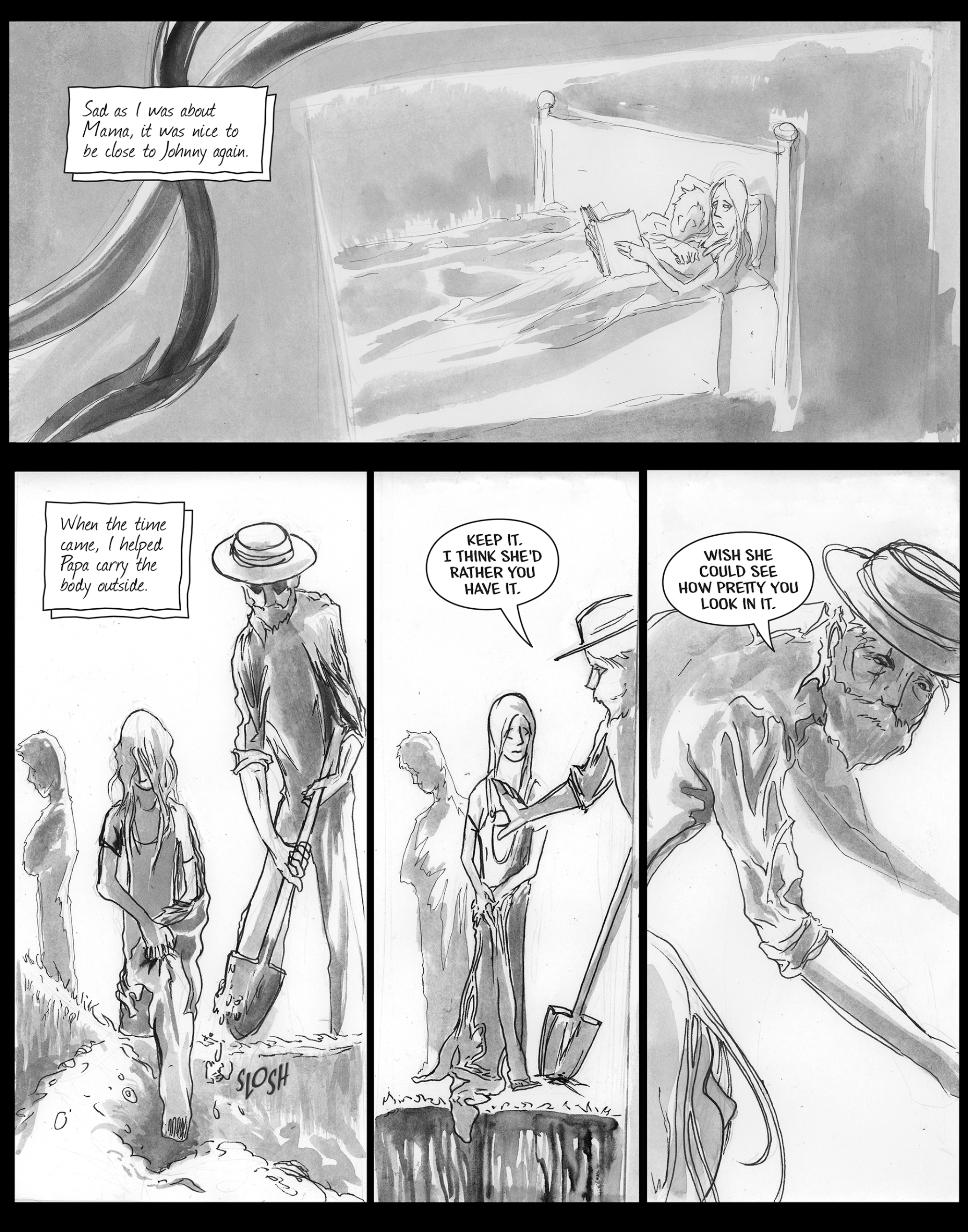 Read online Dream Crasher comic -  Issue #4 - 34