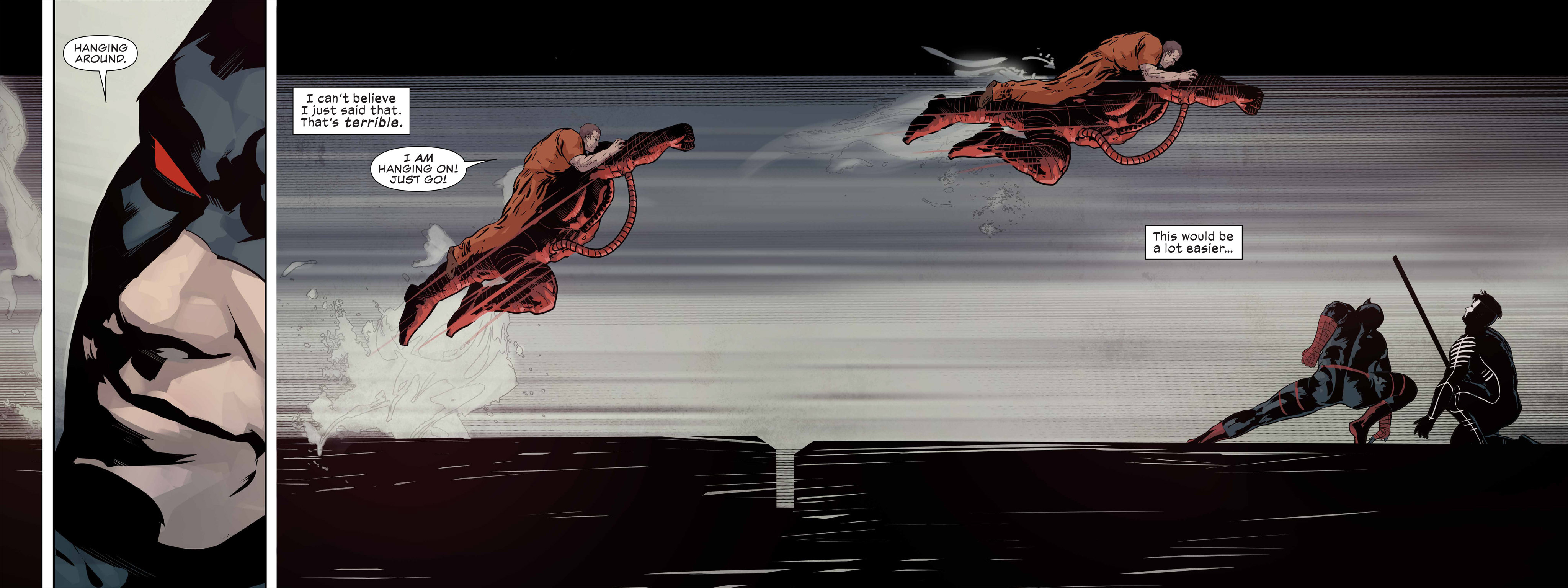 Read online Daredevil / Punisher : The Seventh Circle comic -  Issue #6 - 34