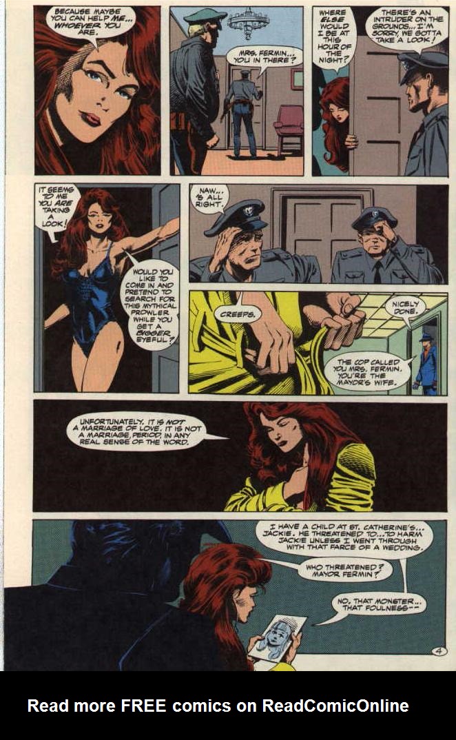 The Question (1987) issue 3 - Page 4