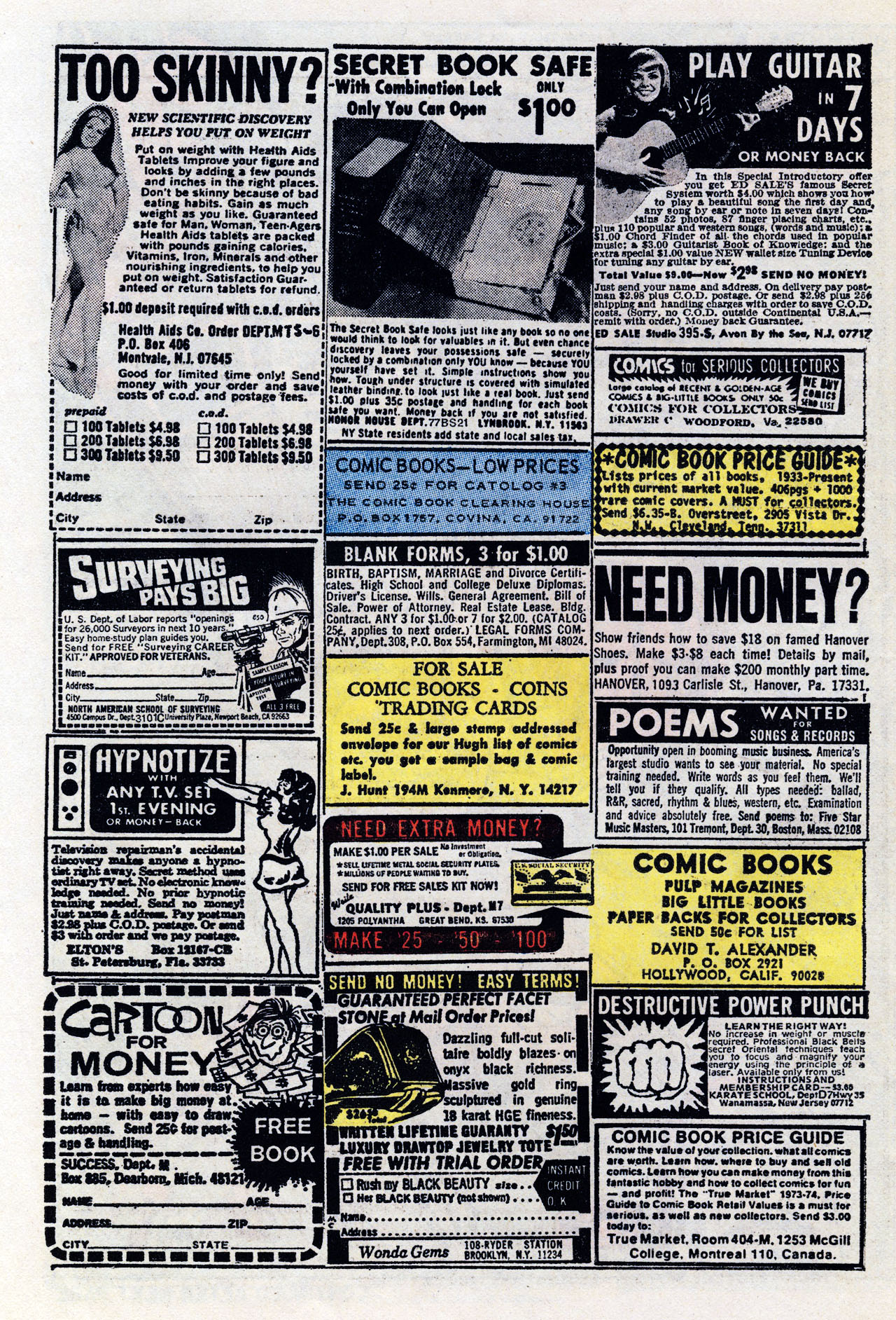 Read online Marvel Double Feature comic -  Issue #2 - 25