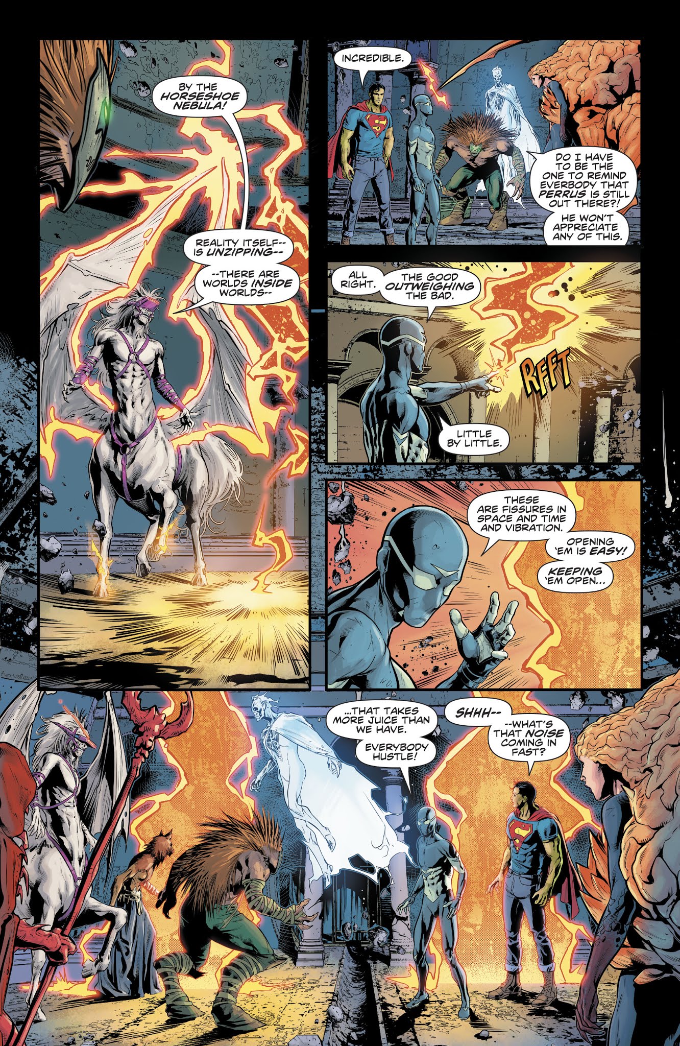 Read online Sideways comic -  Issue # Annual 1 - 18