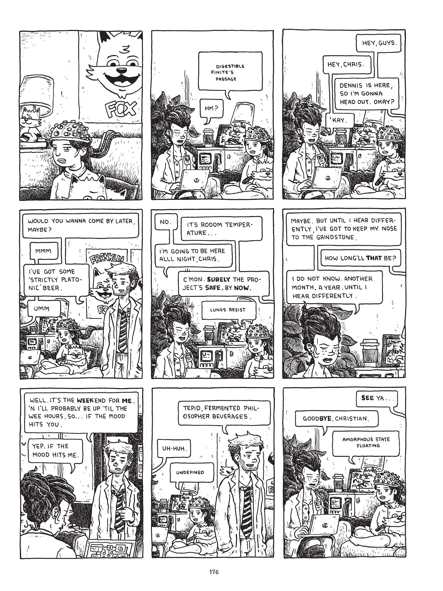 Read online Nod Away comic -  Issue # TPB (Part 2) - 75
