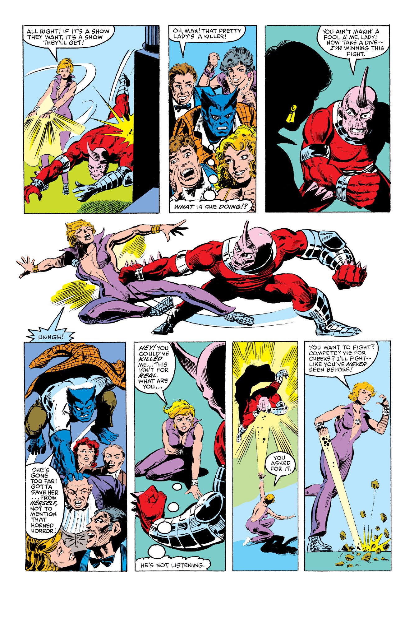 Read online Defenders Epic Collection: The New Defenders comic -  Issue # TPB (Part 4) - 26