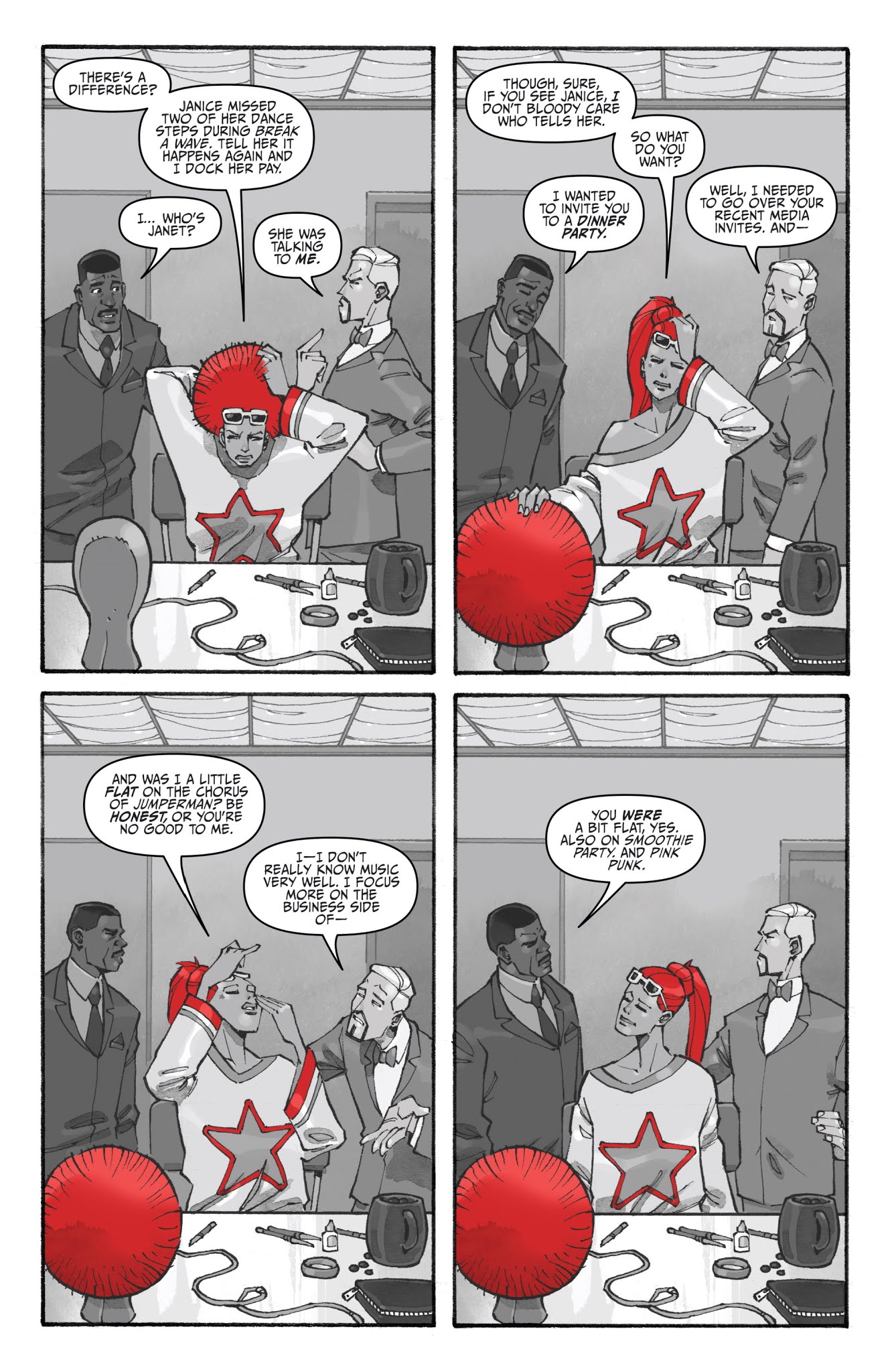 Read online Clue comic -  Issue # _TPB (Part 1) - 94