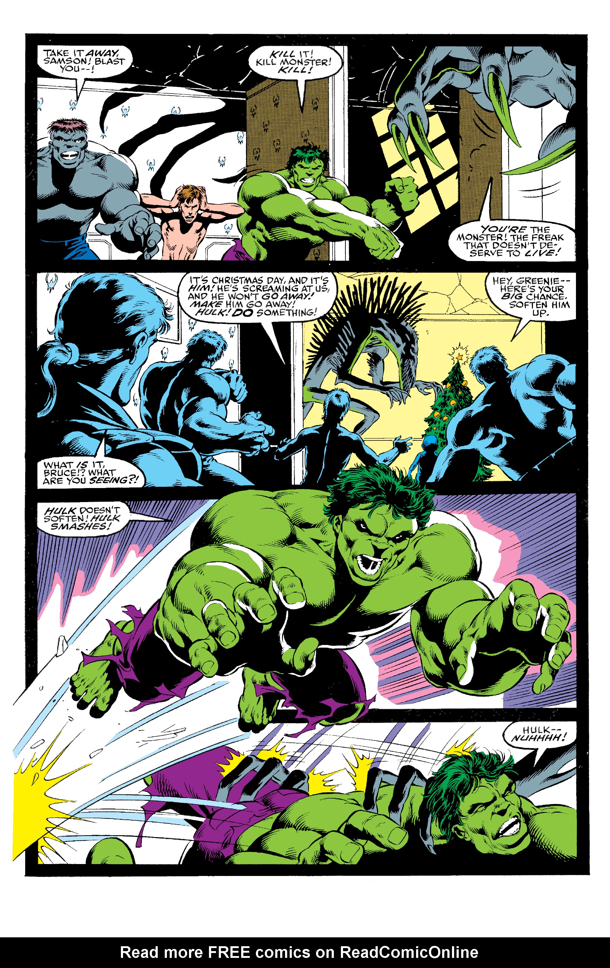 Read online Incredible Hulk By Peter David Omnibus comic -  Issue # TPB 2 (Part 3) - 51