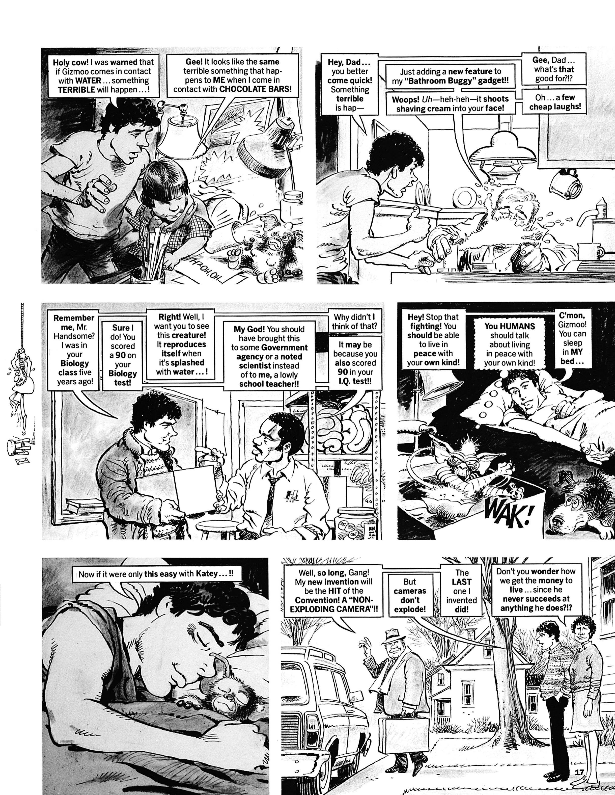 Read online MAD Magazine comic -  Issue #24 - 14