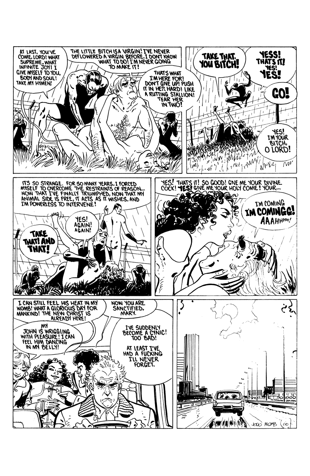 Dark Horse Presents (1986) Issue #76 #81 - English 27