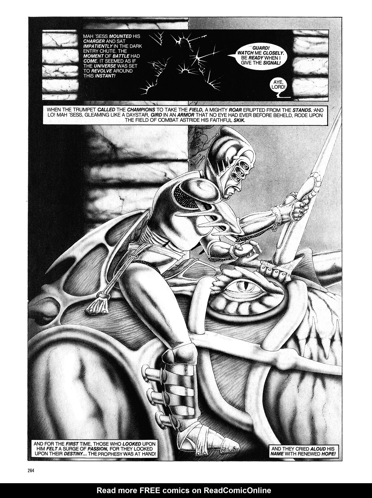 Read online Eerie Archives comic -  Issue # TPB 25 (Part 3) - 58