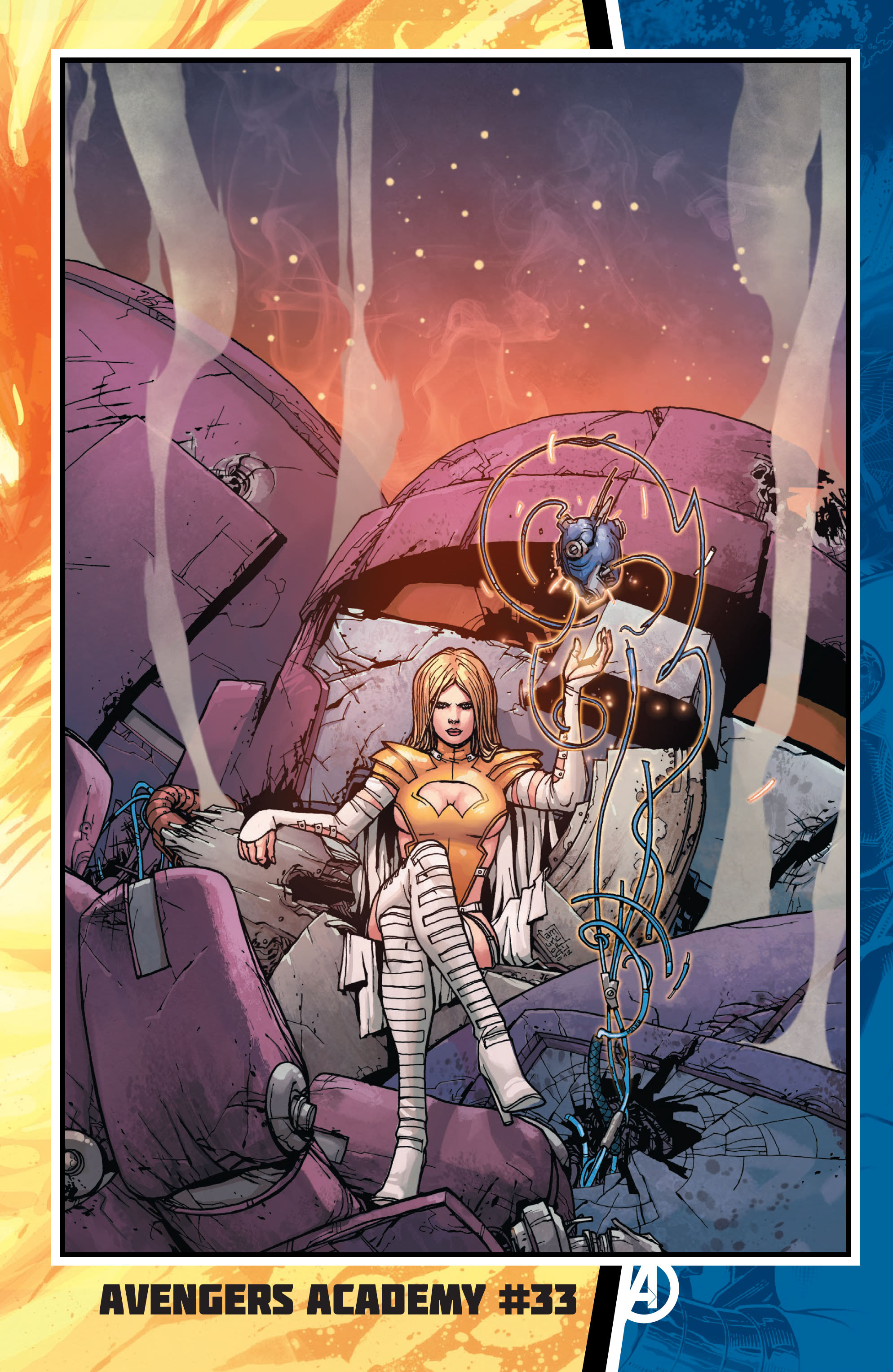 Read online Avengers vs. X-Men Omnibus comic -  Issue # TPB (Part 12) - 66